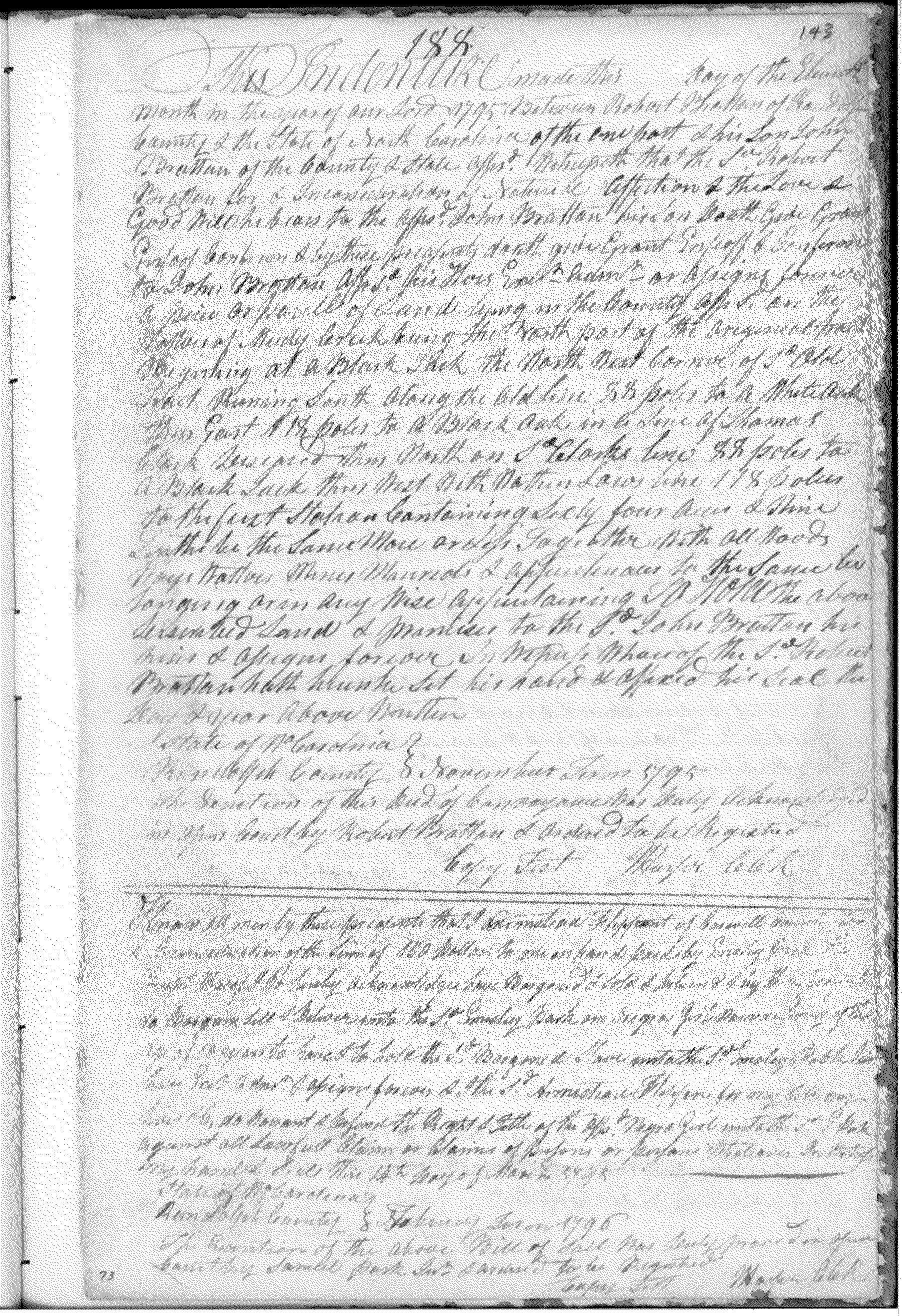 slave deed image