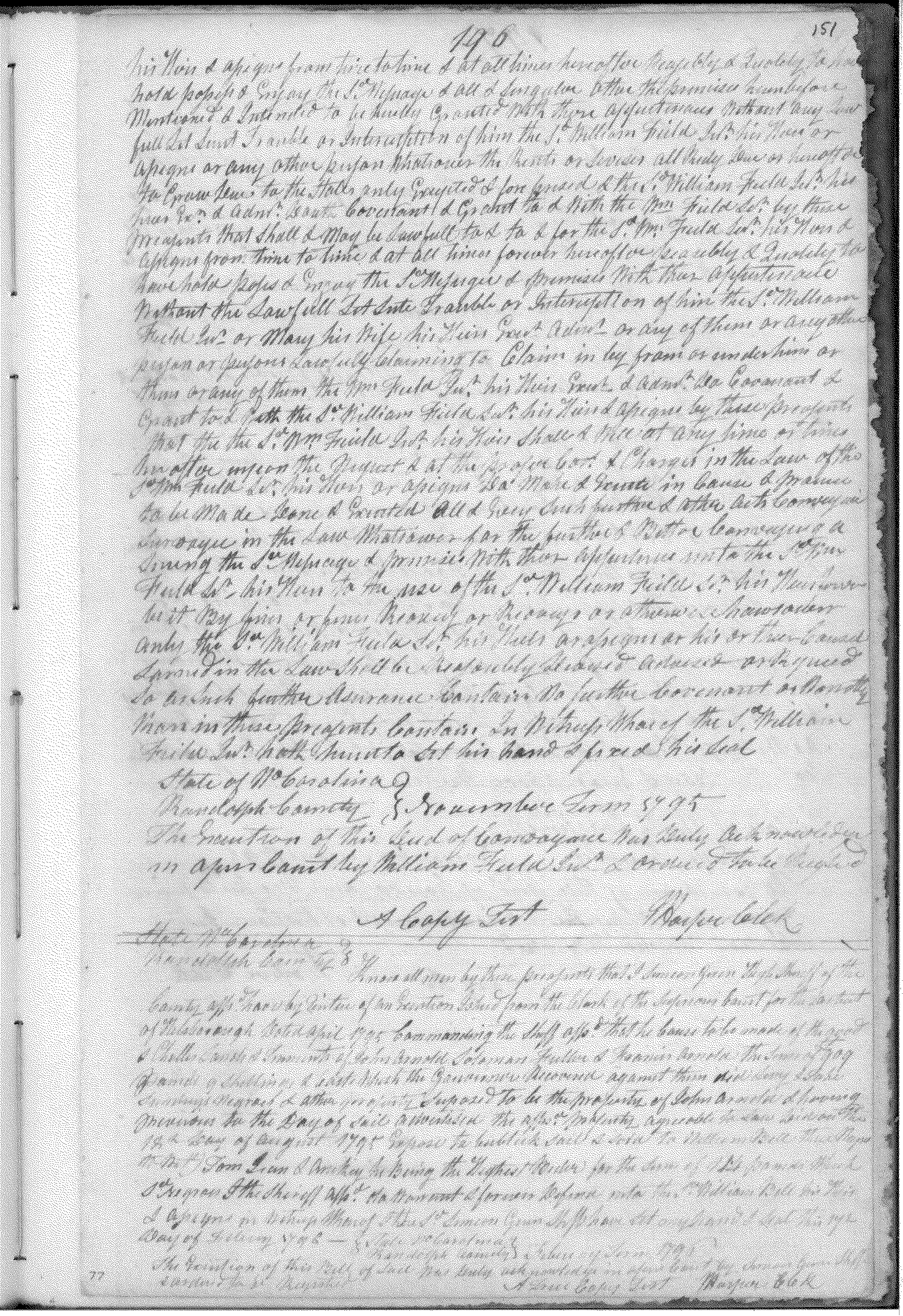 slave deed image