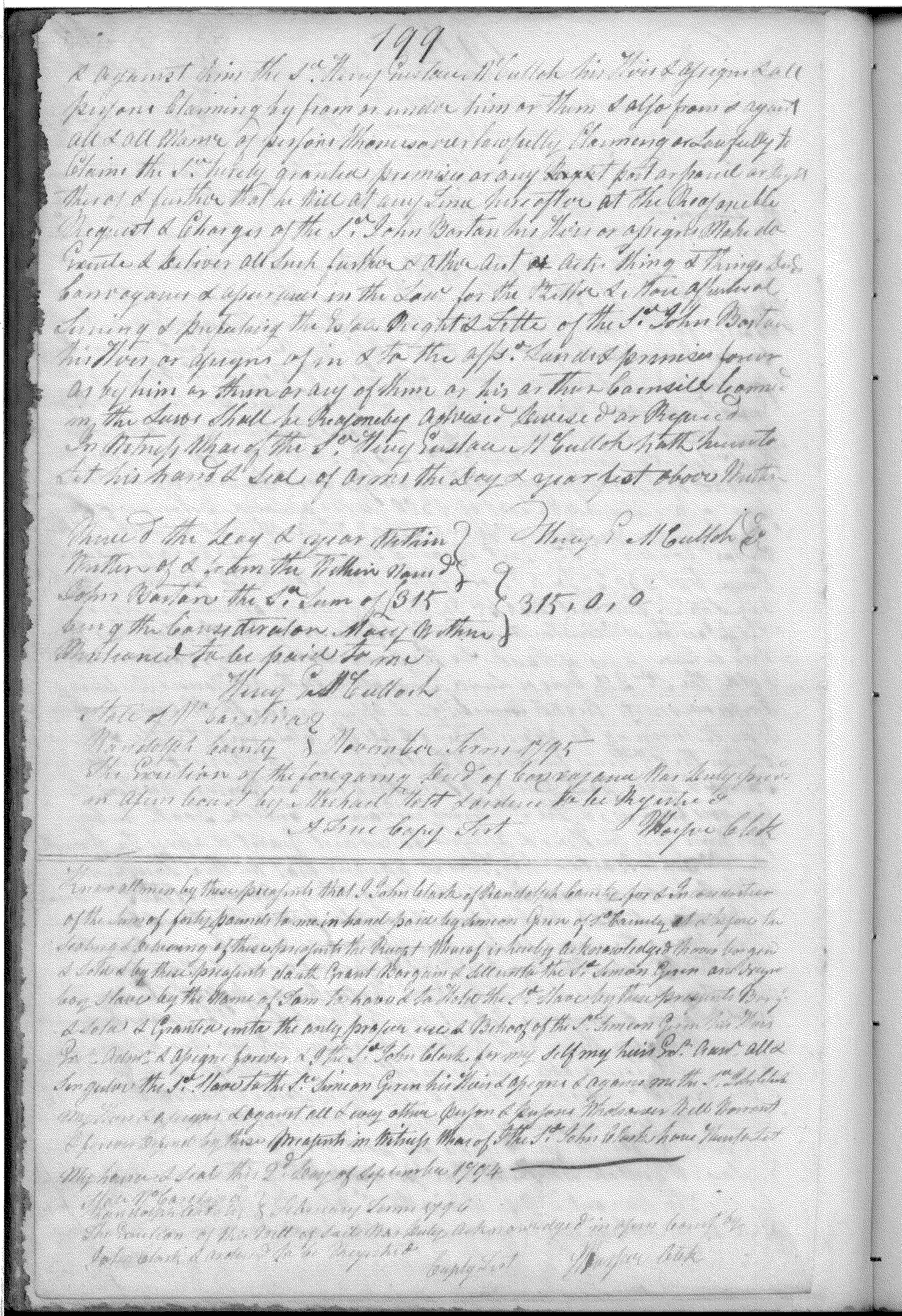 slave deed image