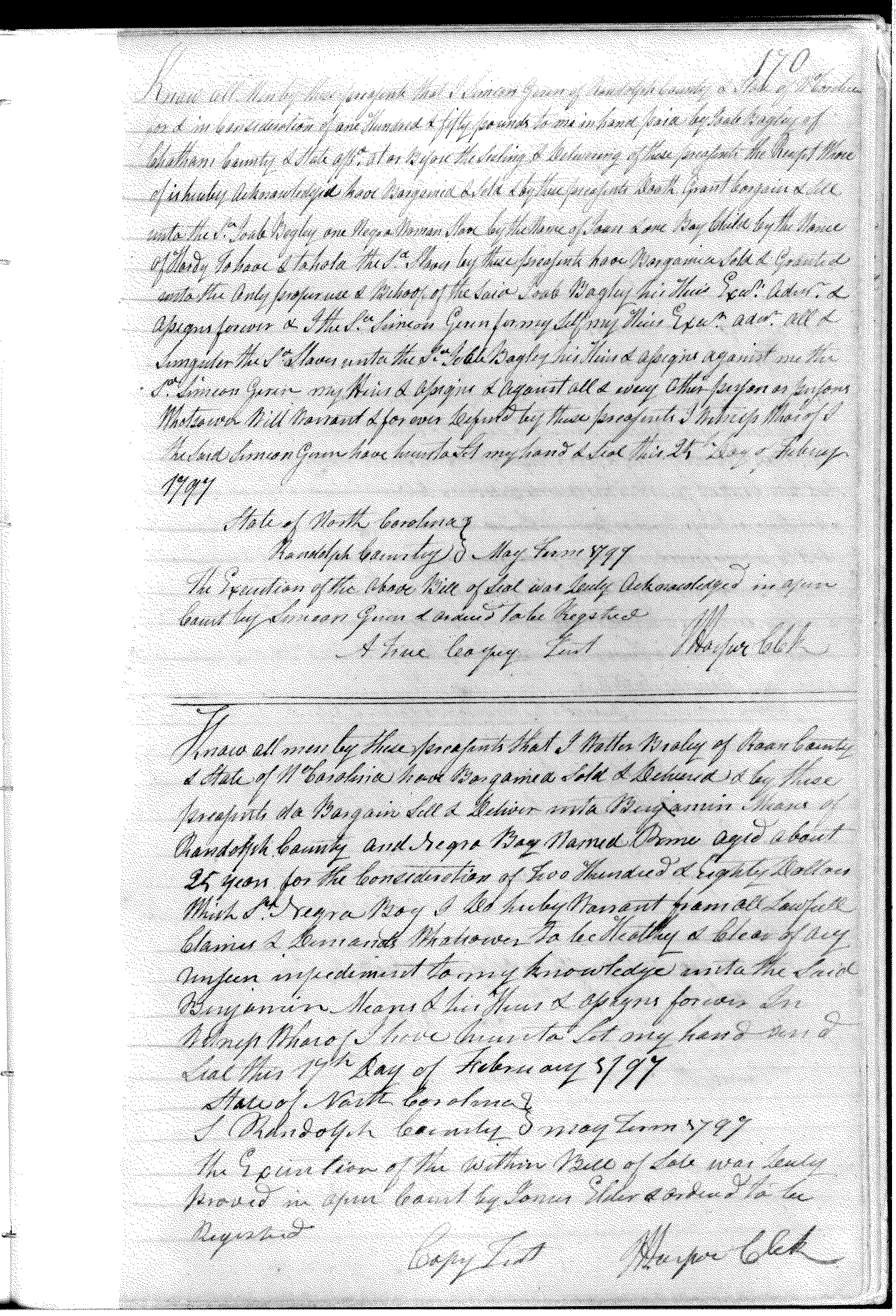 slave deed image