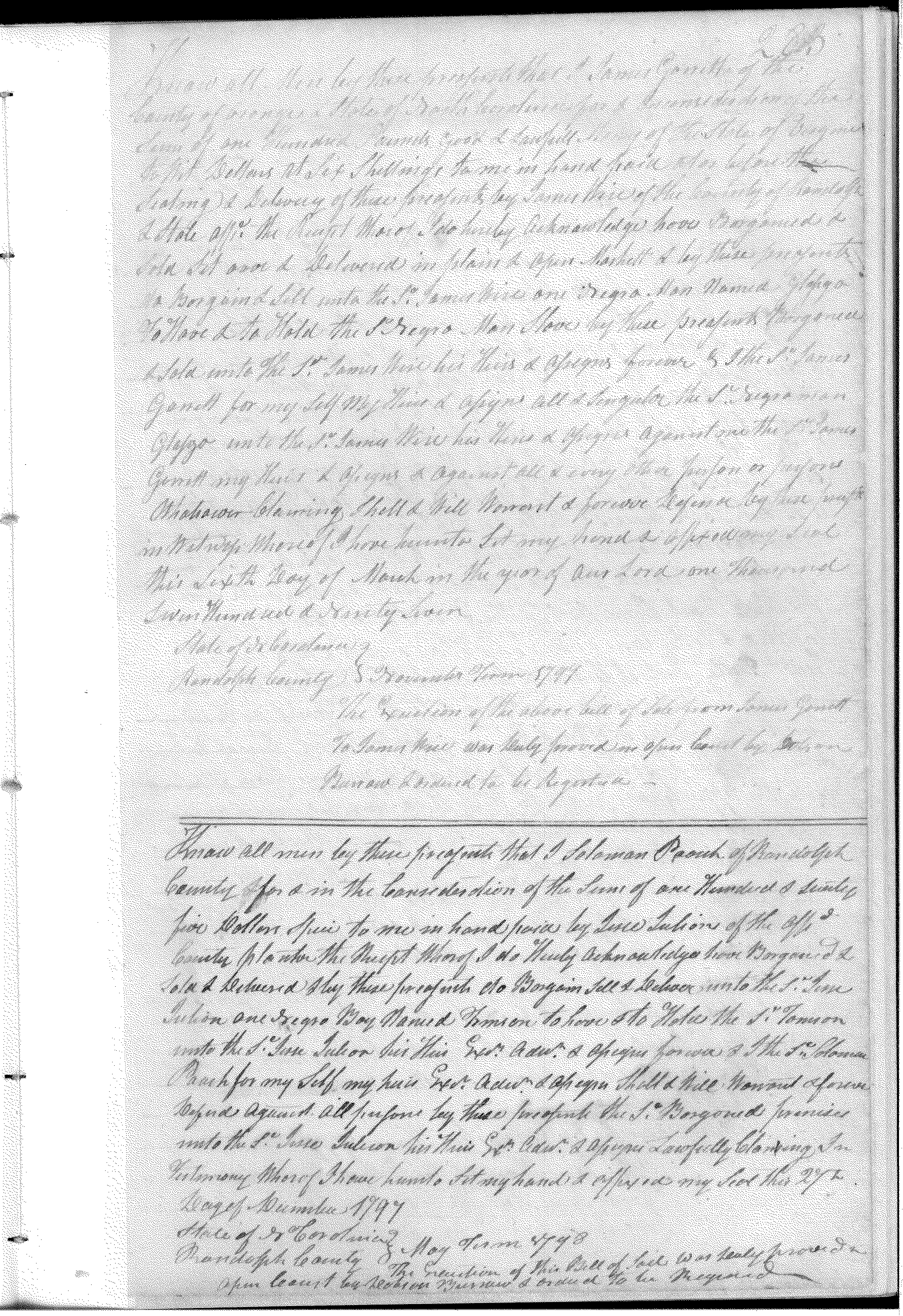 slave deed image