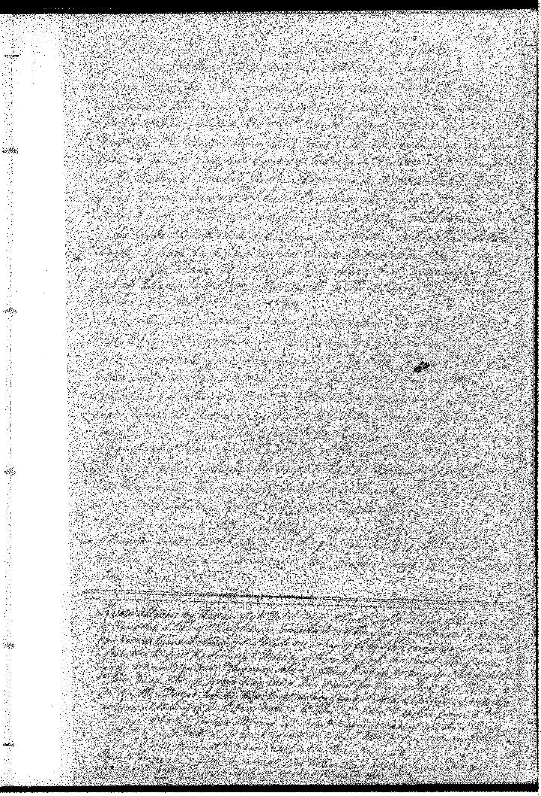 slave deed image