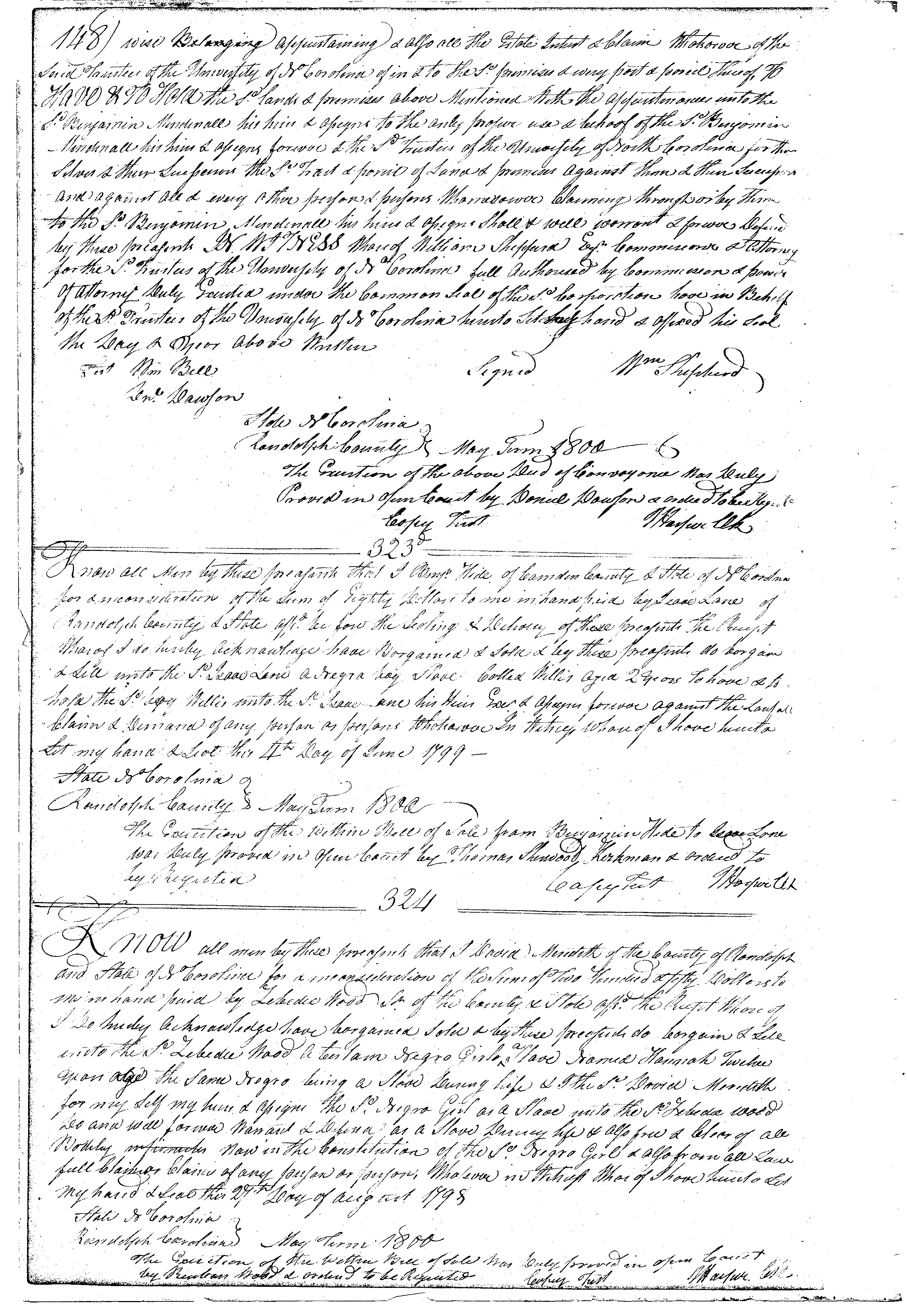 slave deed image