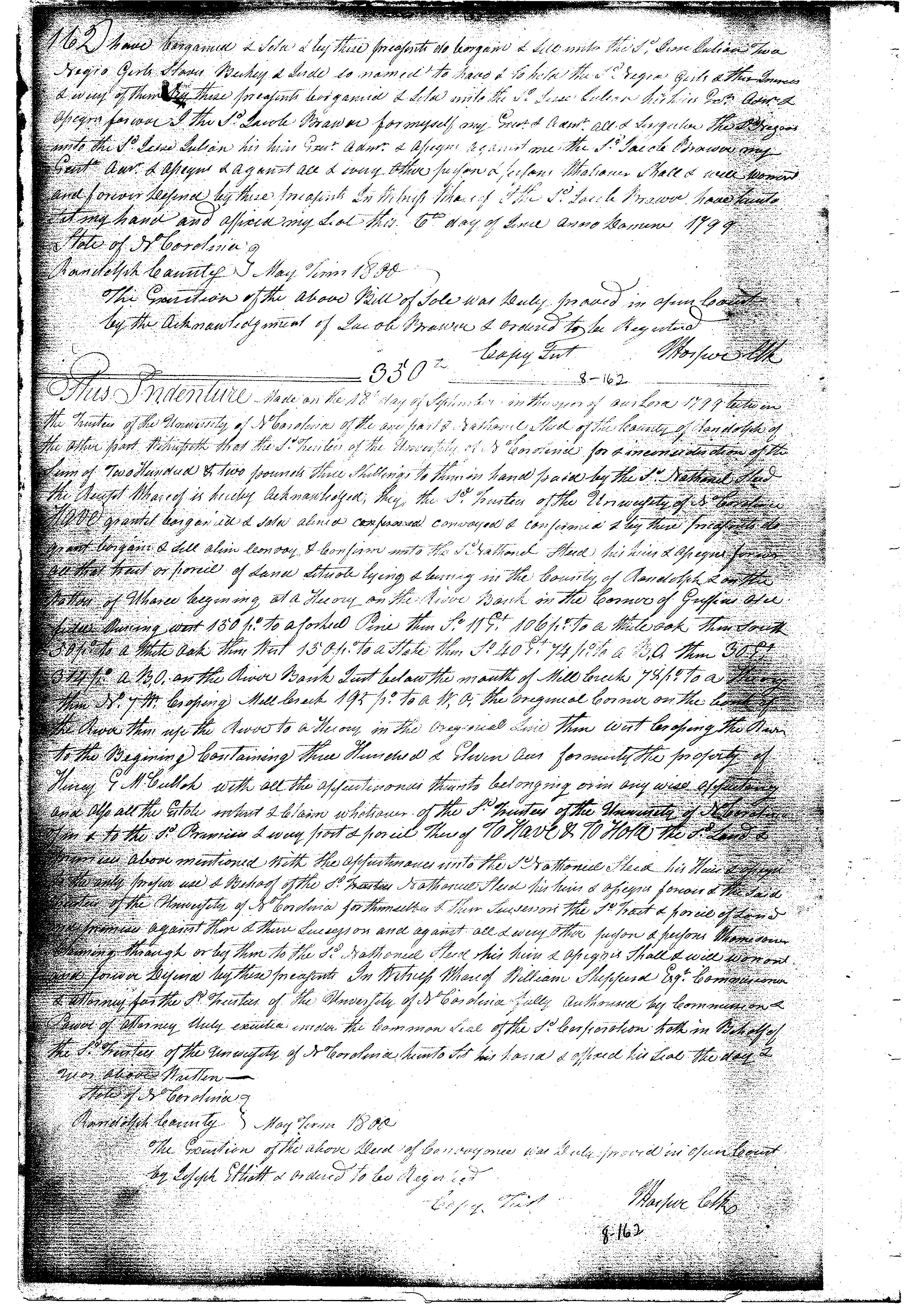 slave deed image