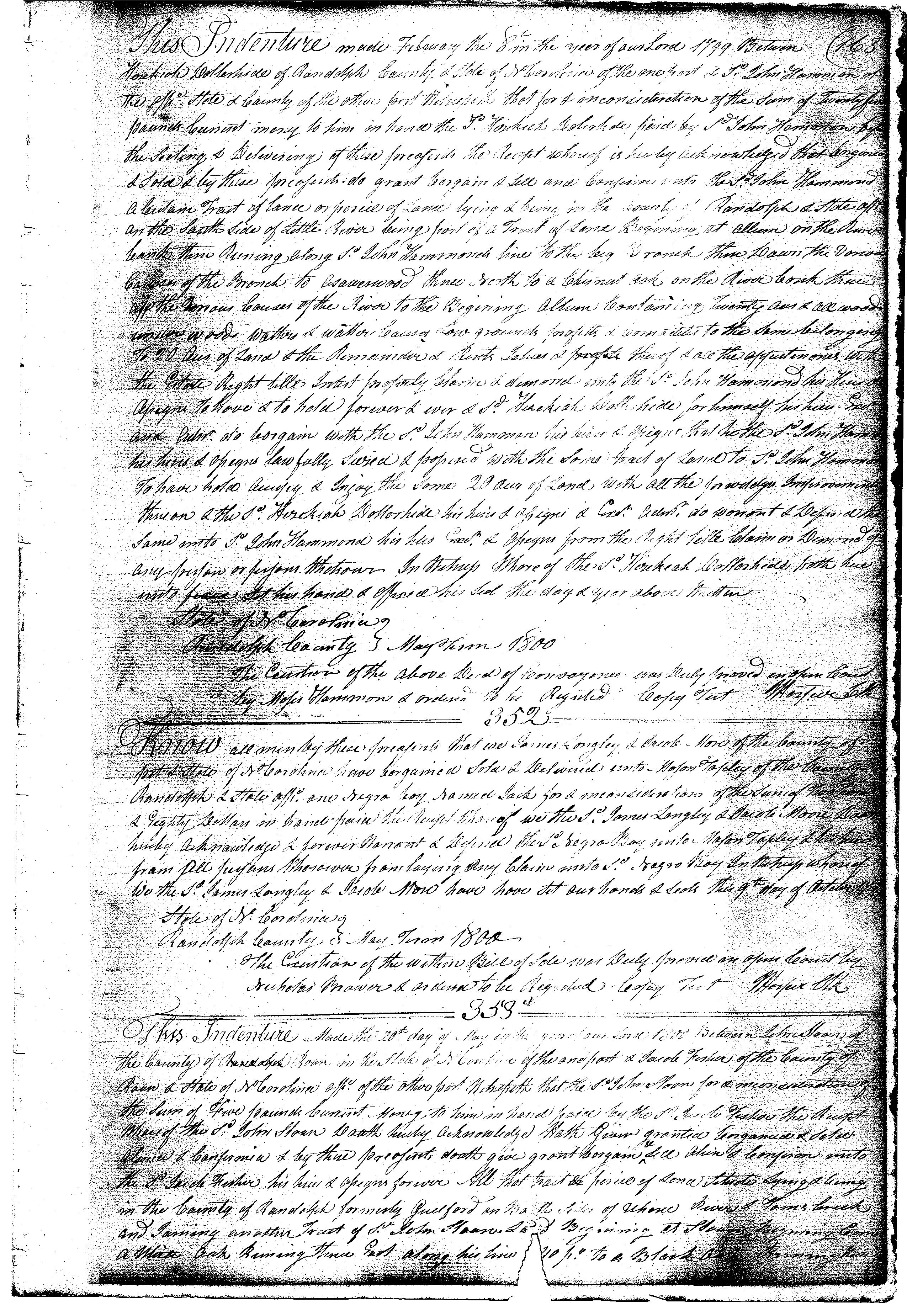 slave deed image