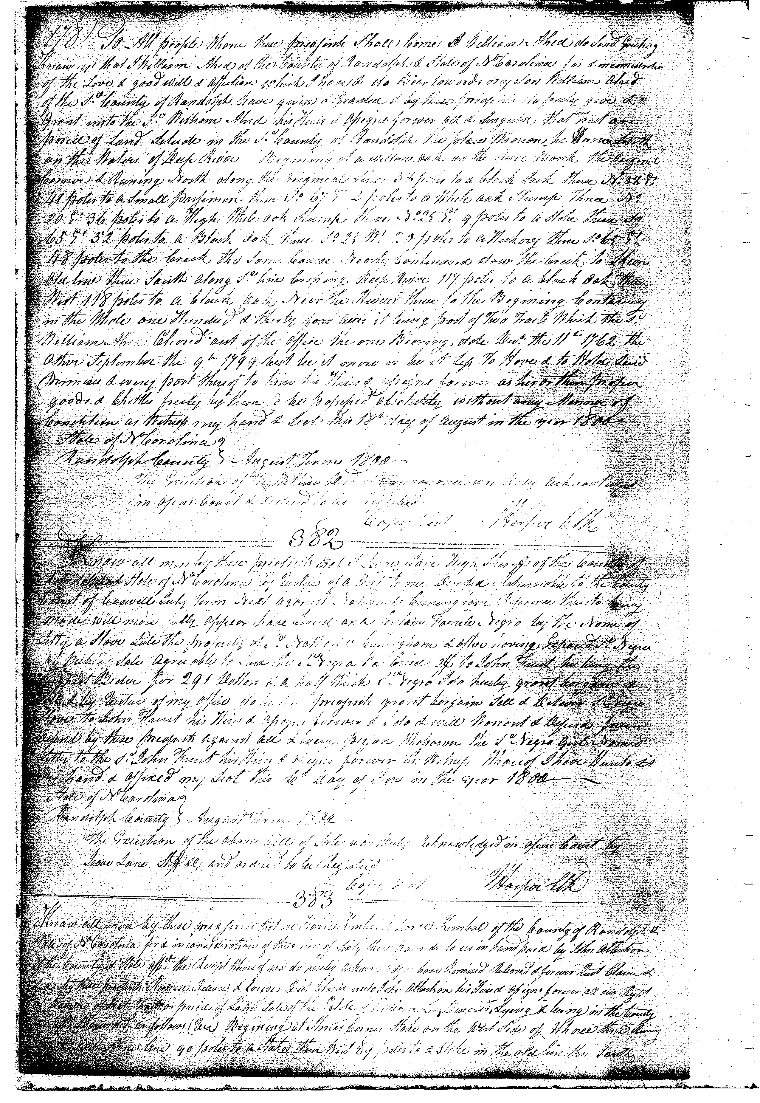 slave deed image