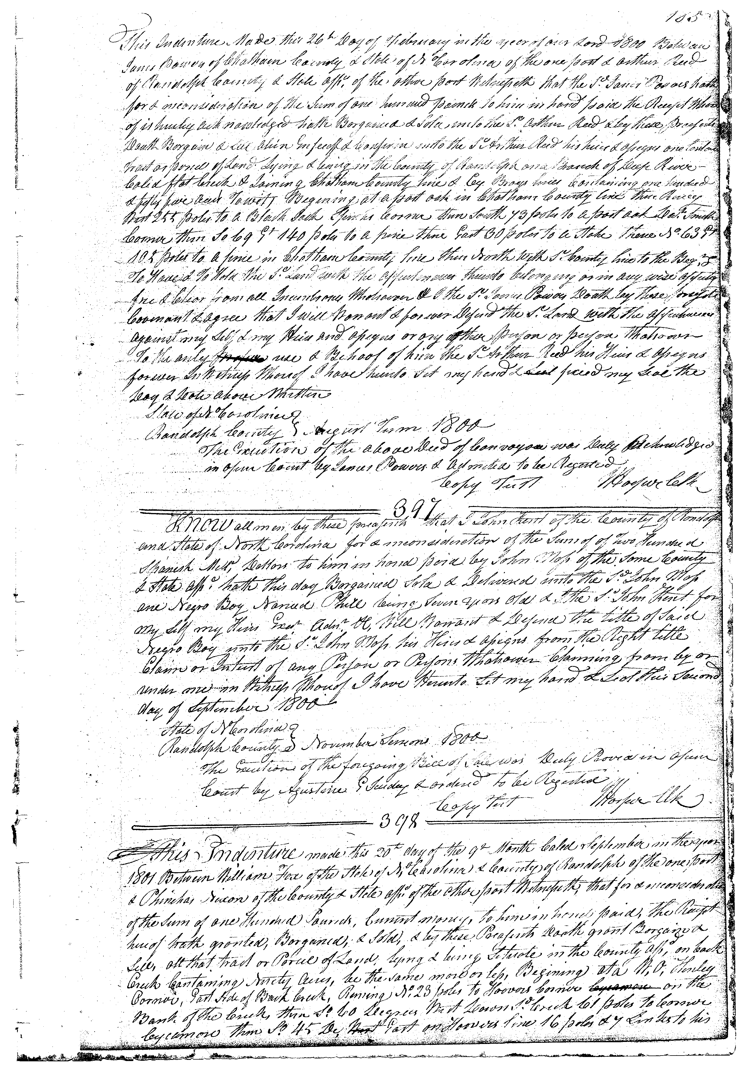 slave deed image