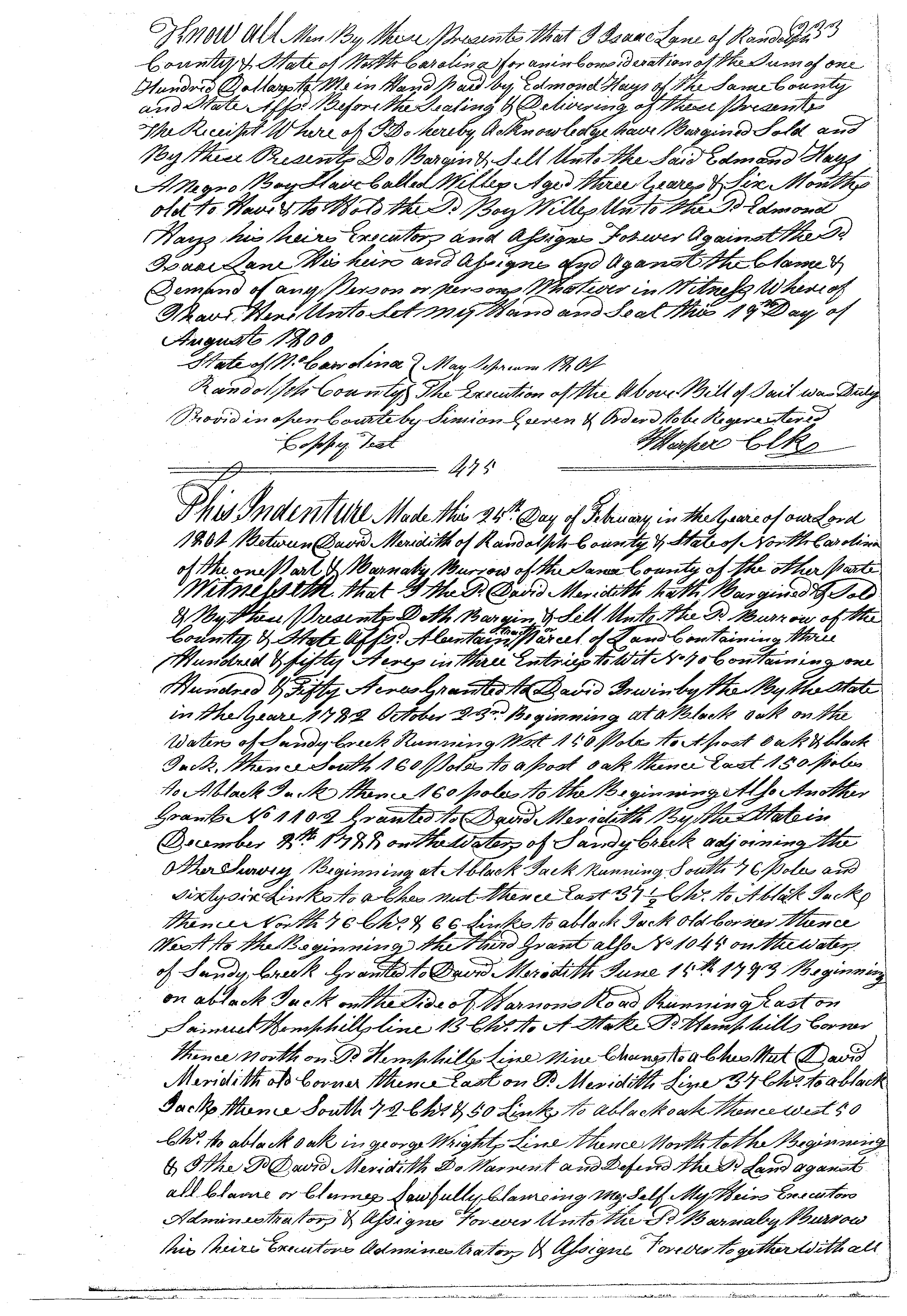 slave deed image