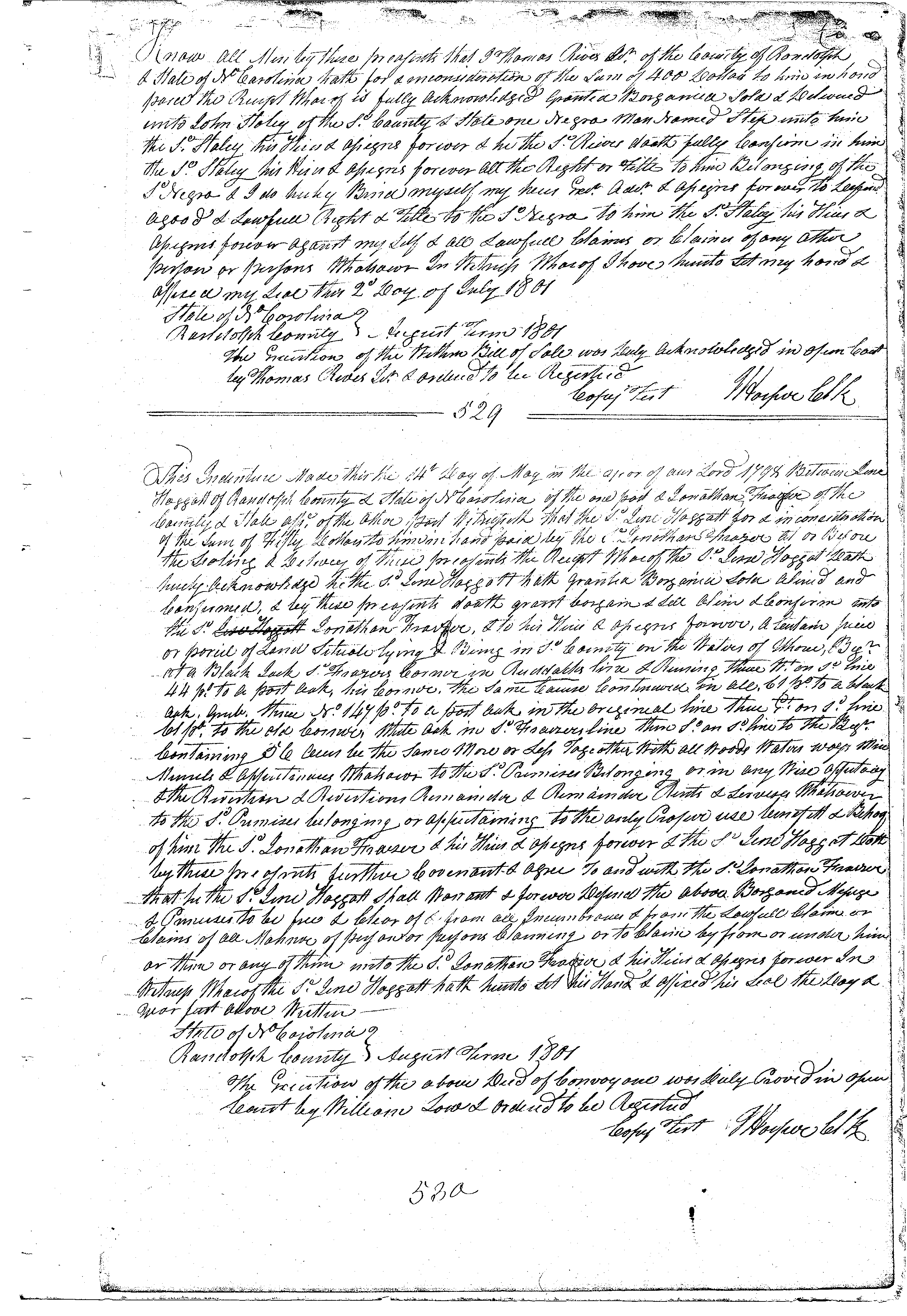 slave deed image