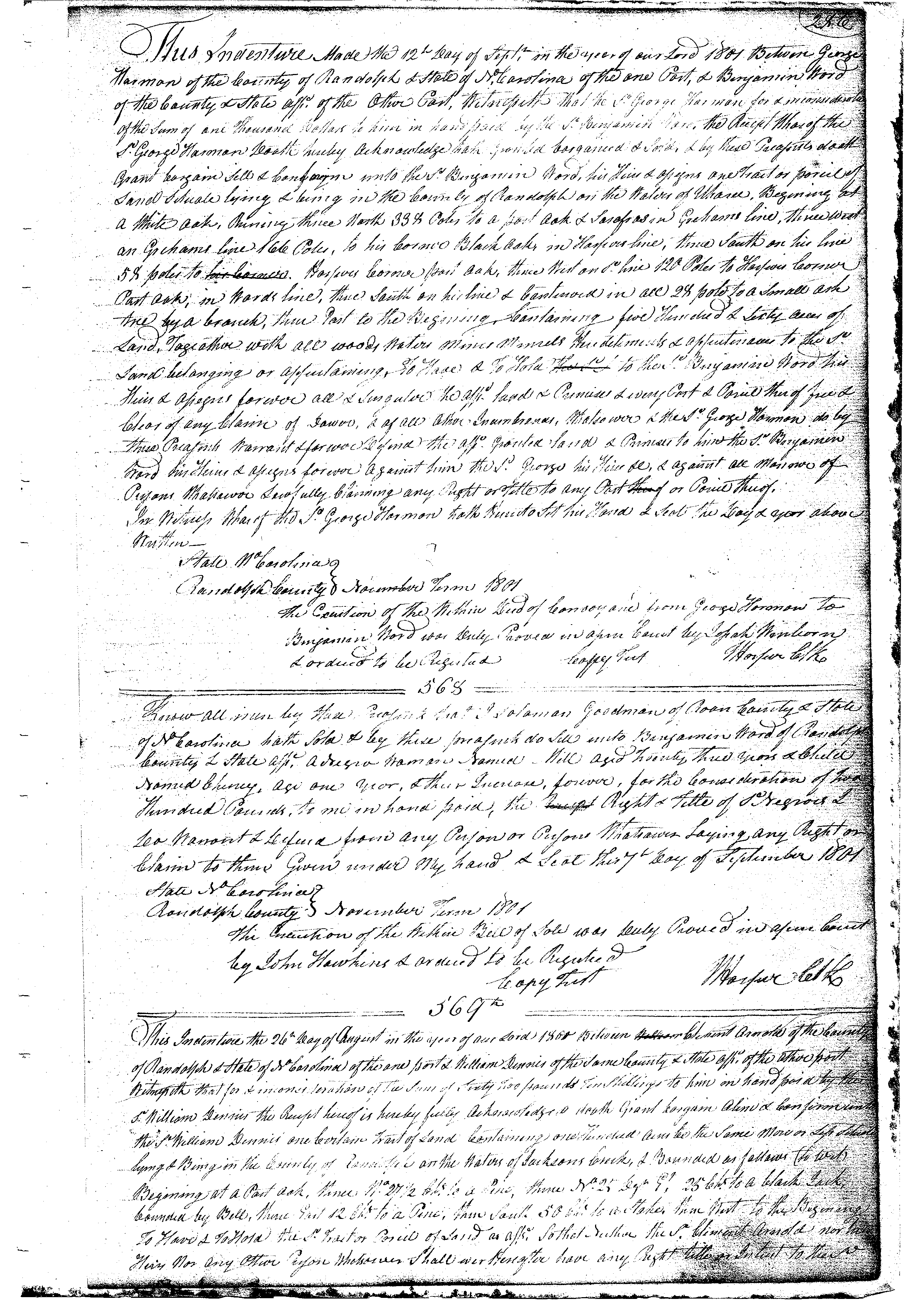 slave deed image