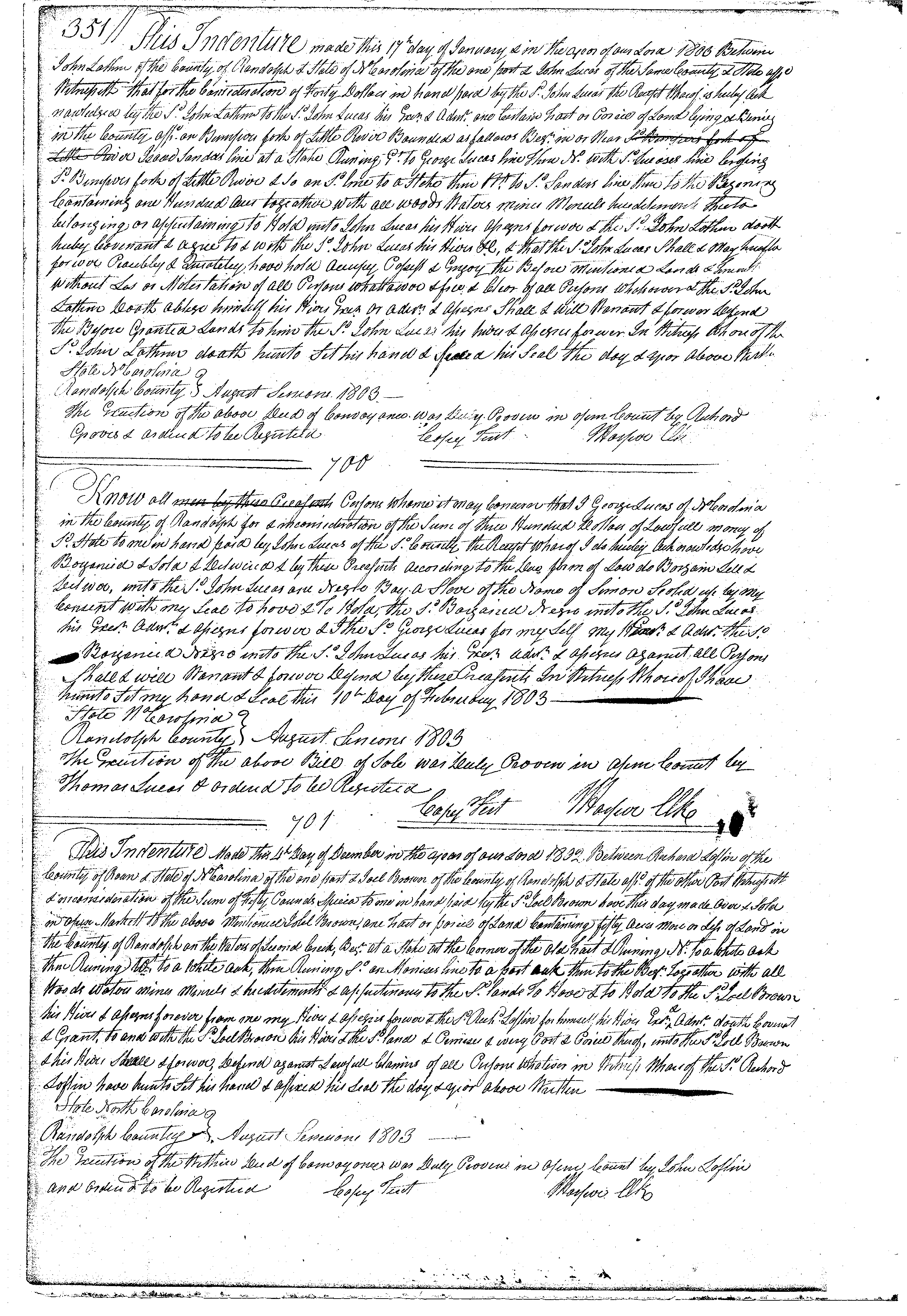 slave deed image