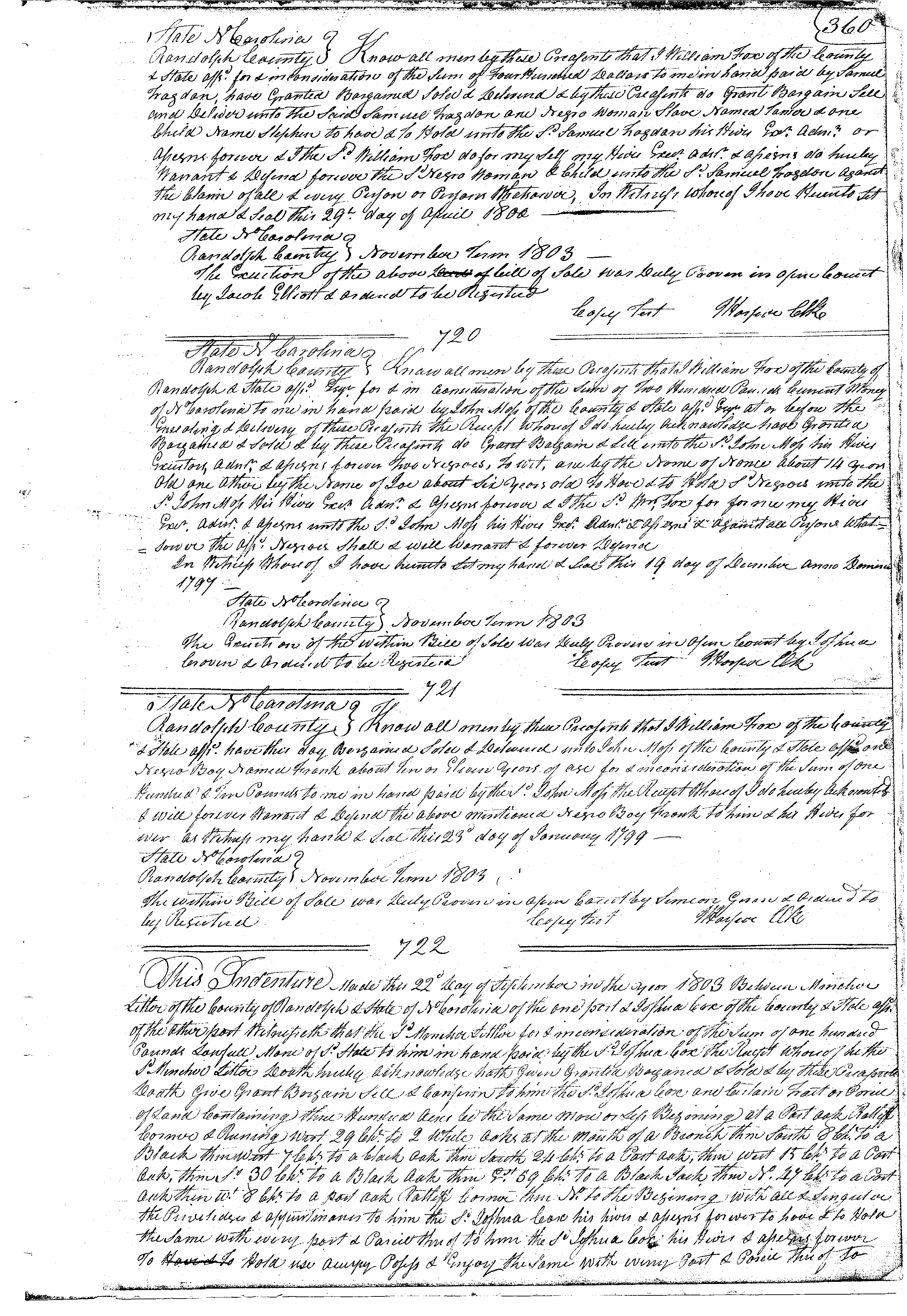 slave deed image