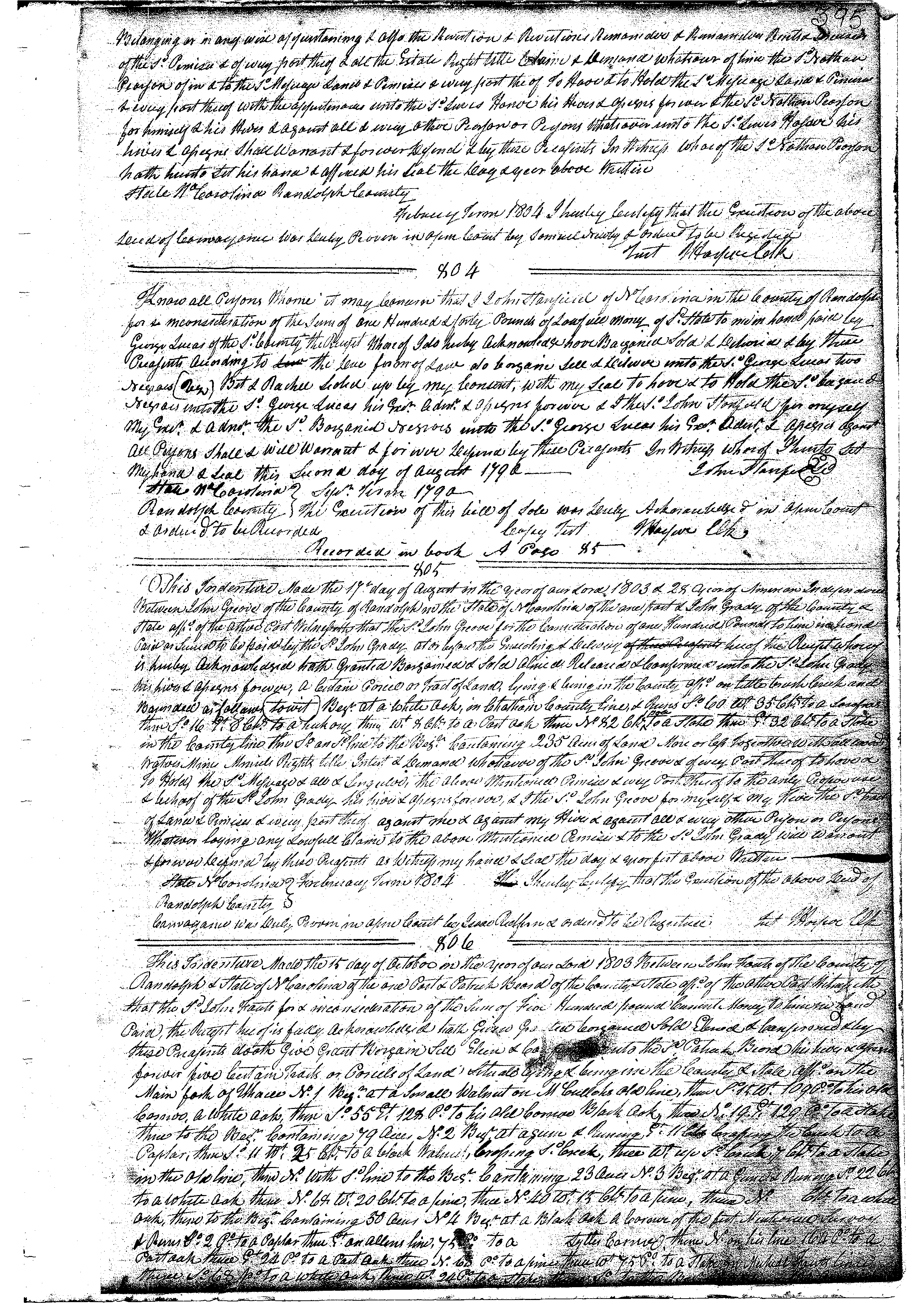 slave deed image