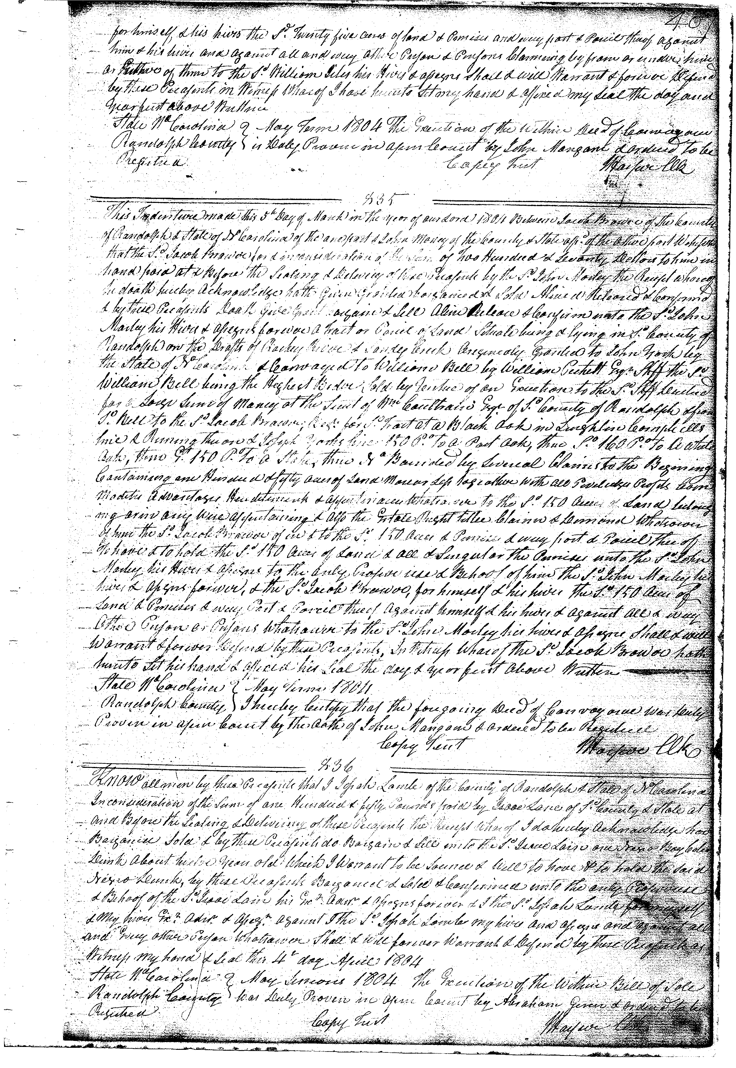 slave deed image