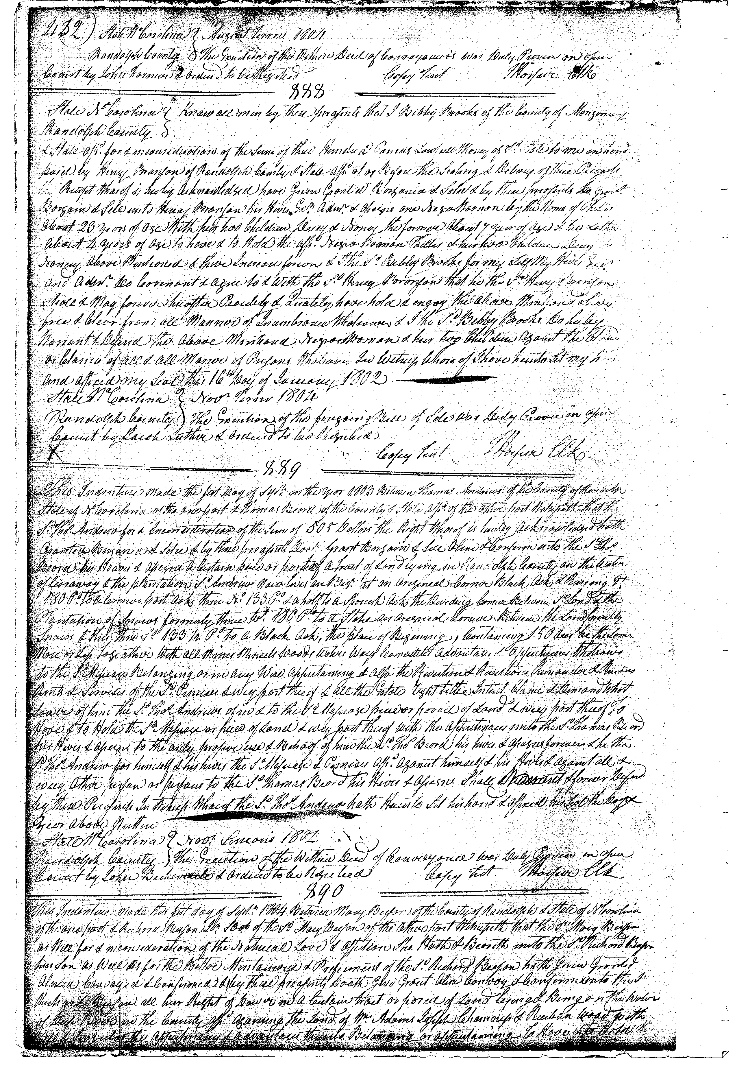 slave deed image