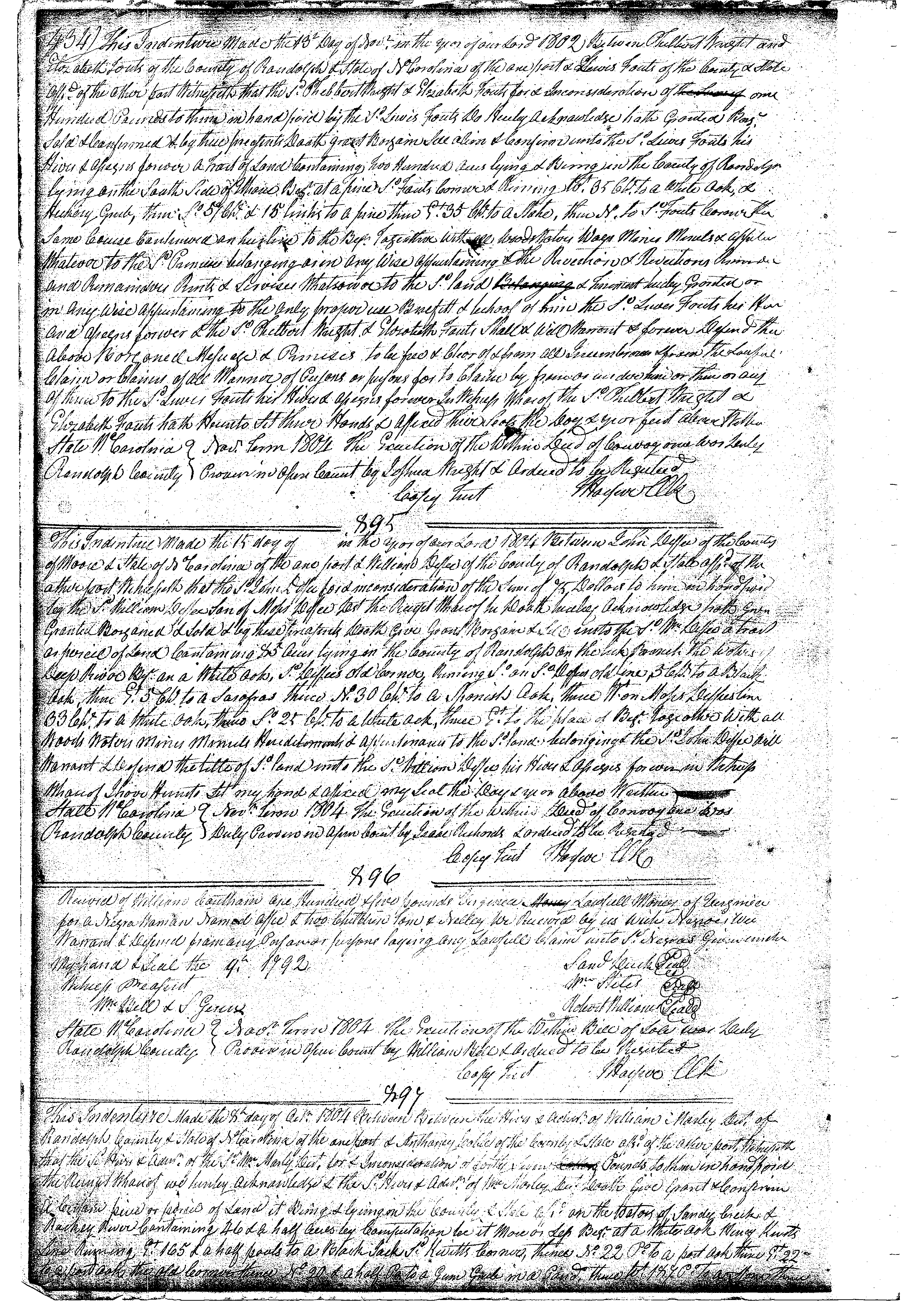 slave deed image
