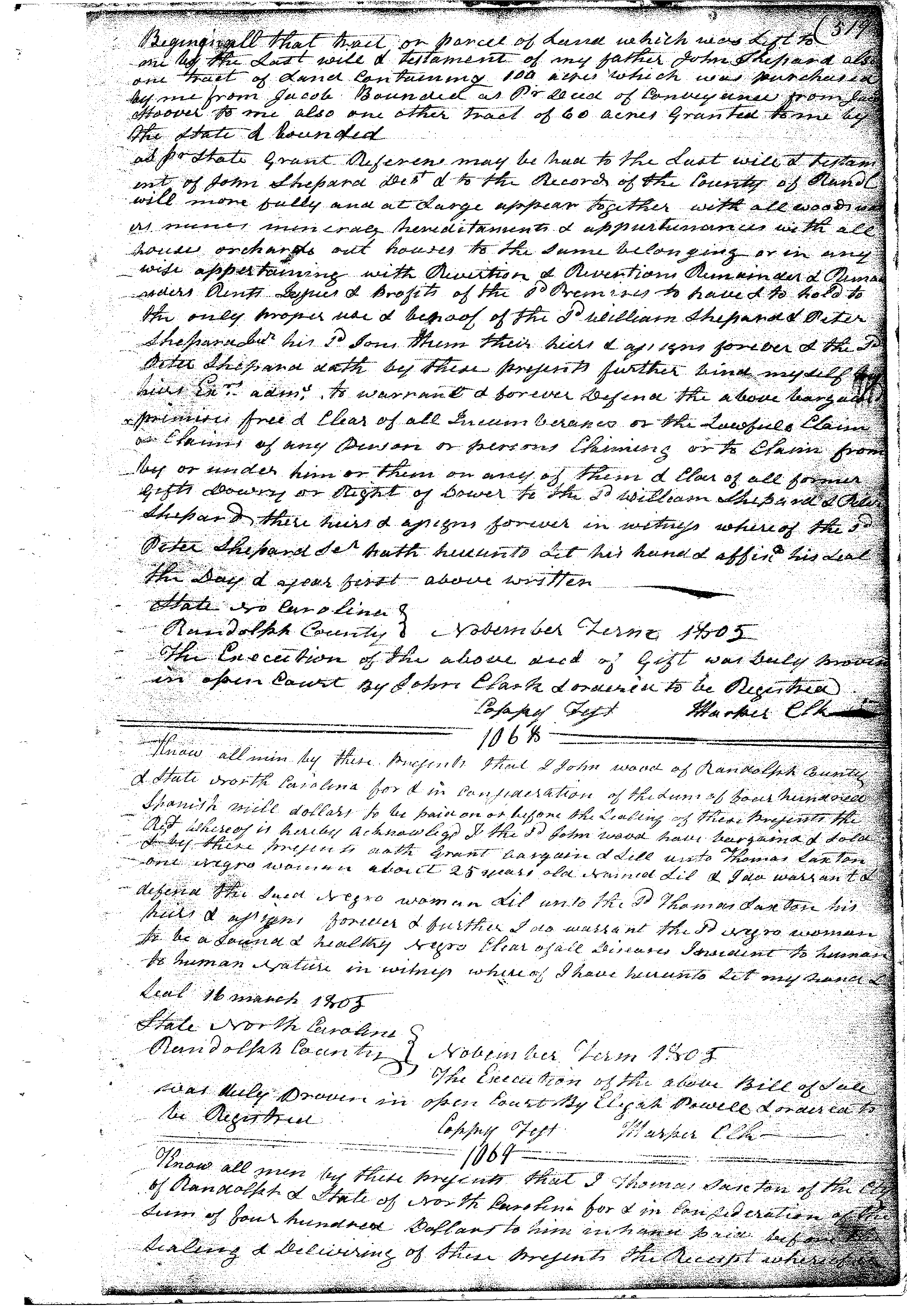 slave deed image