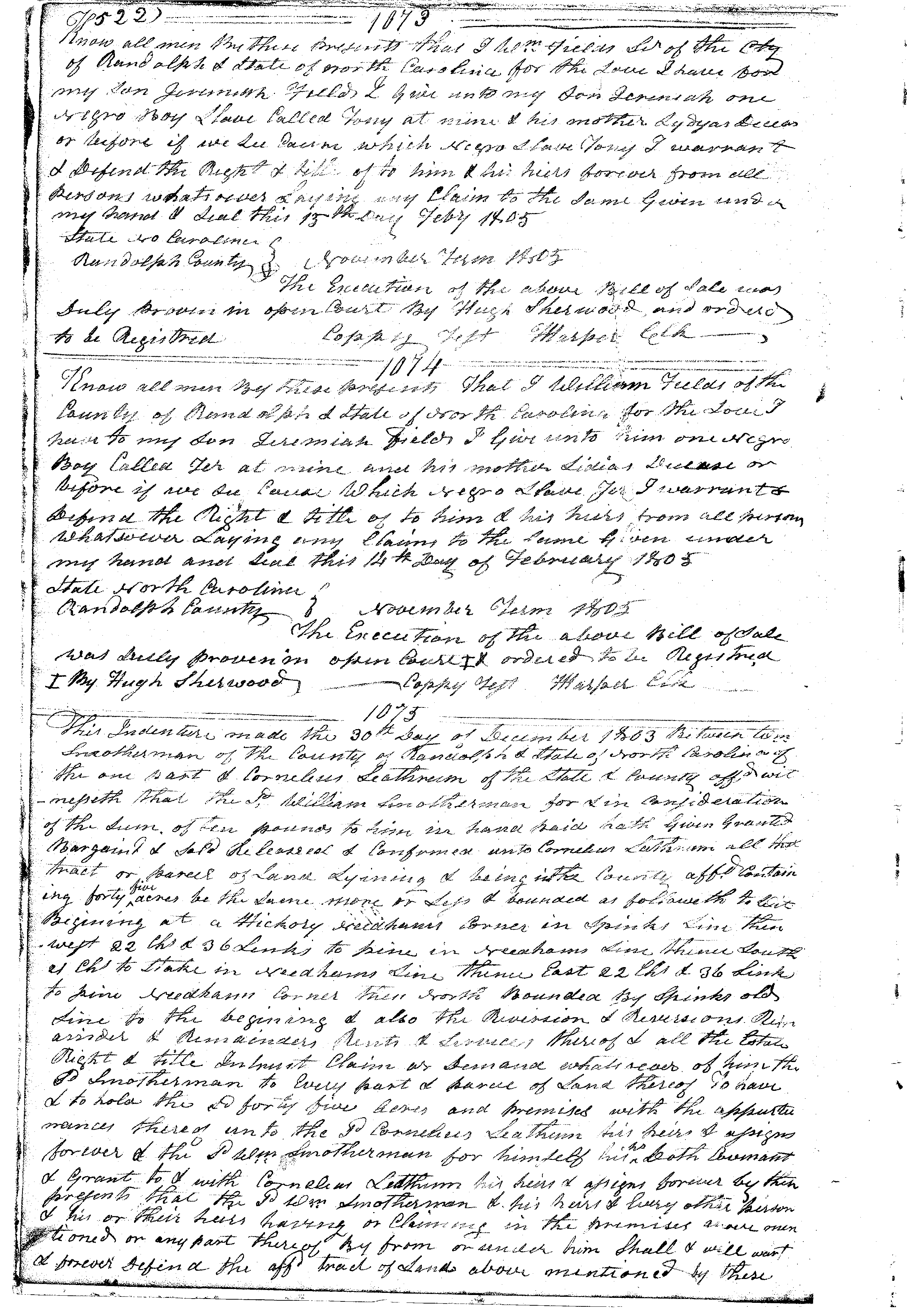 slave deed image