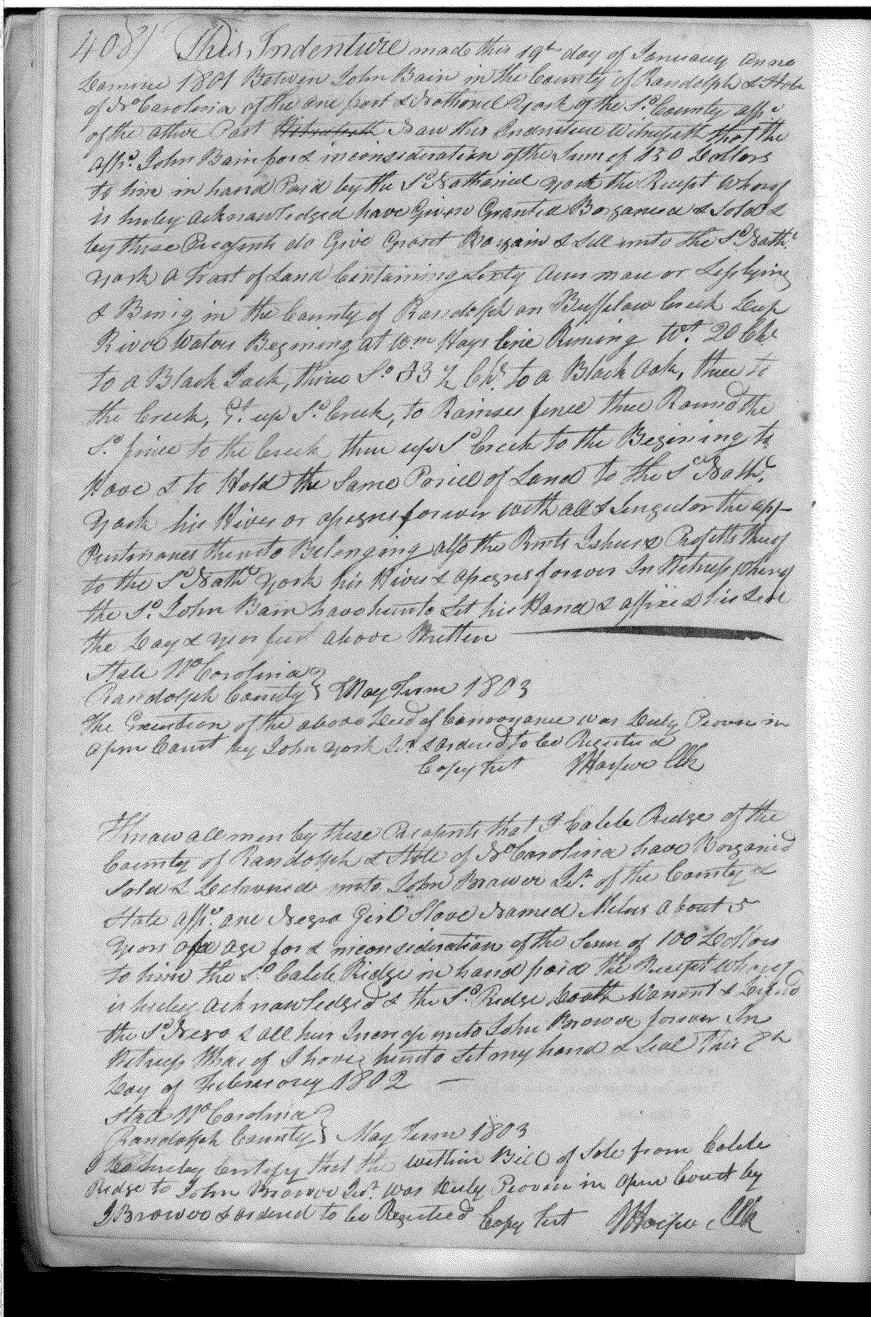 slave deed image