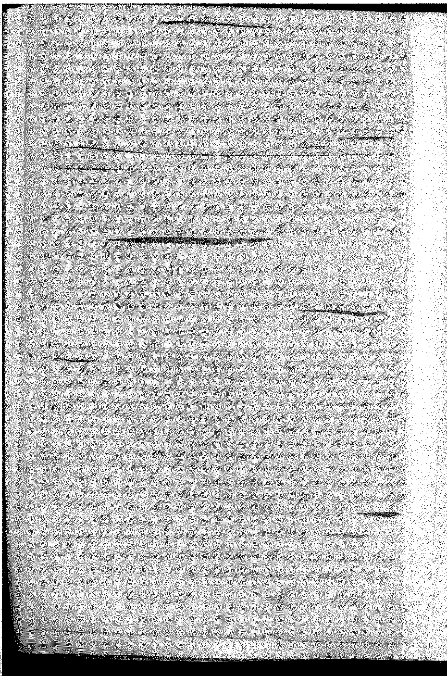 slave deed image