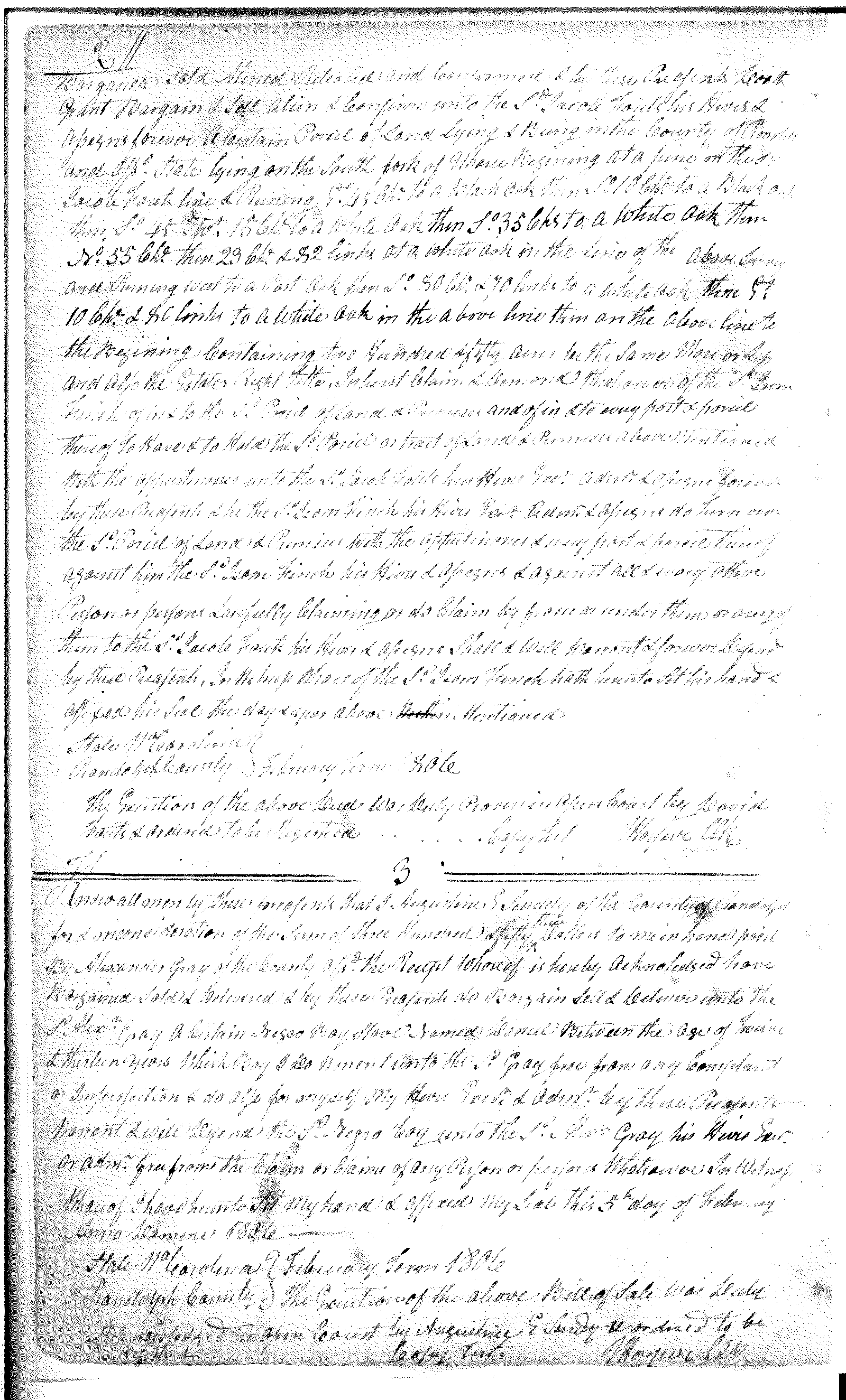slave deed image
