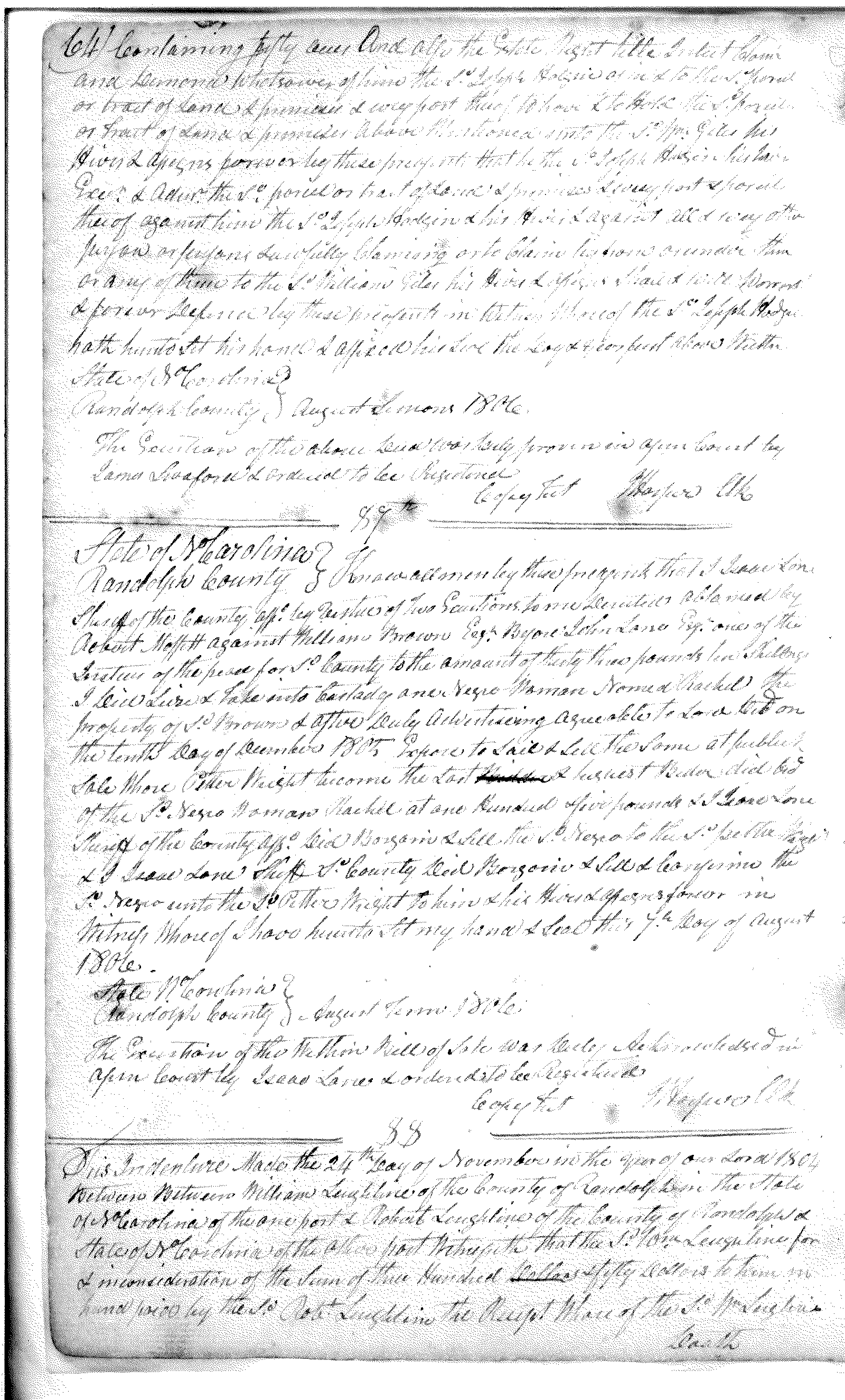 slave deed image