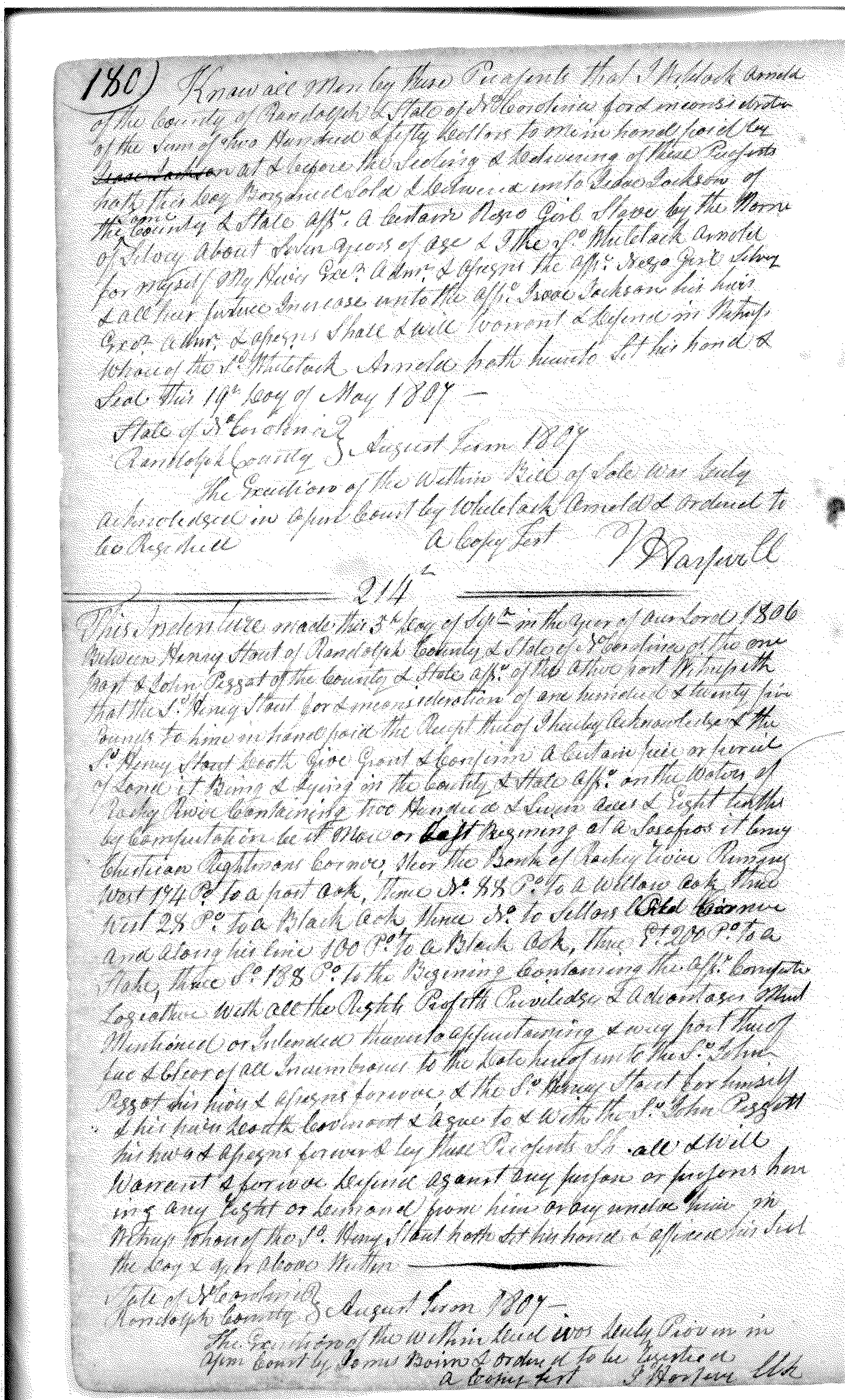 slave deed image