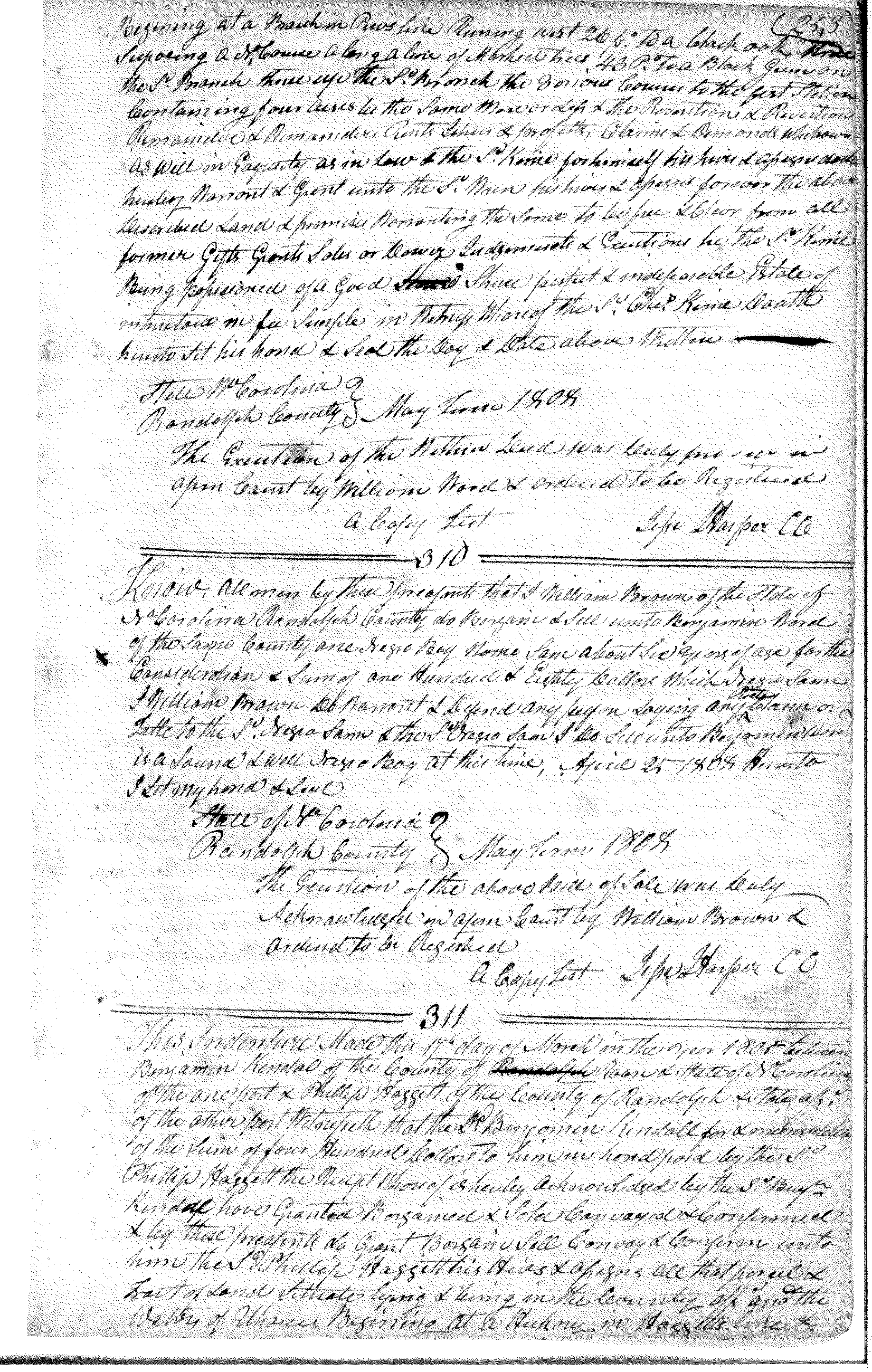 slave deed image