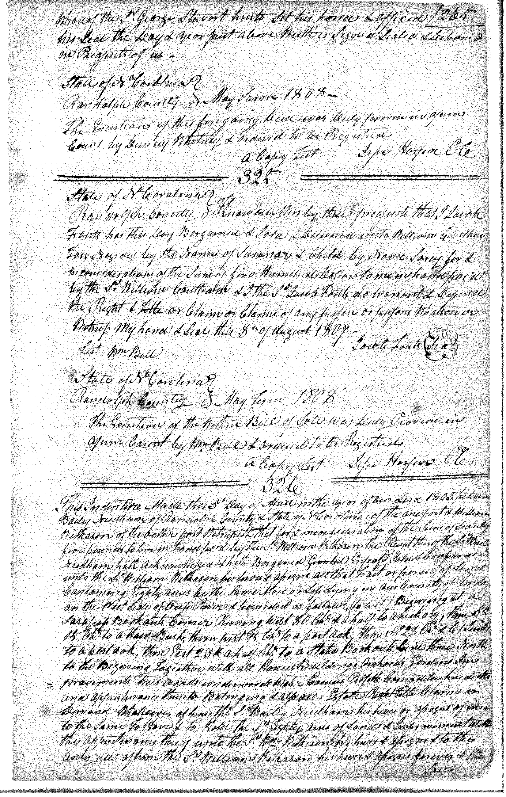 slave deed image