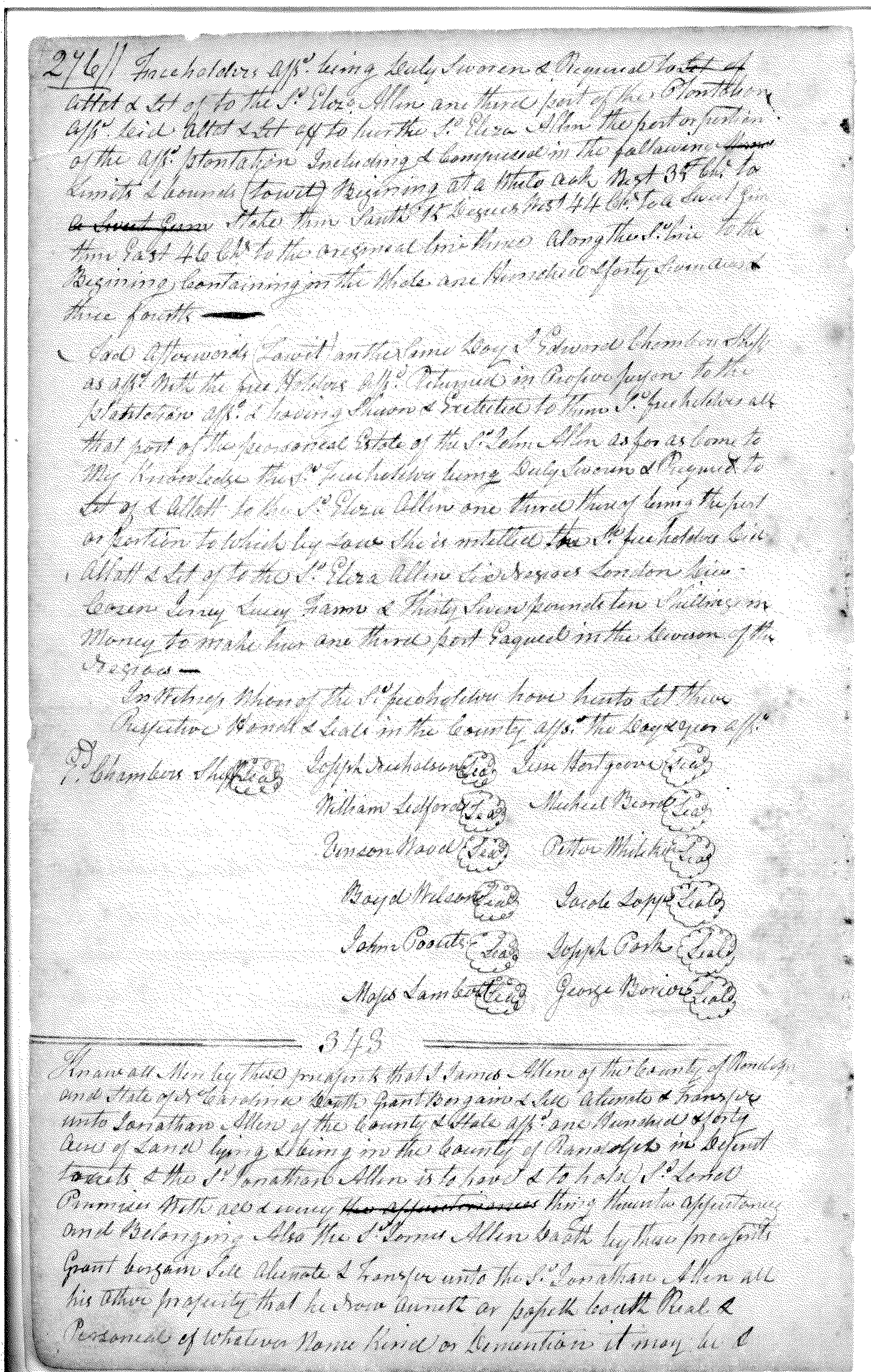 slave deed image