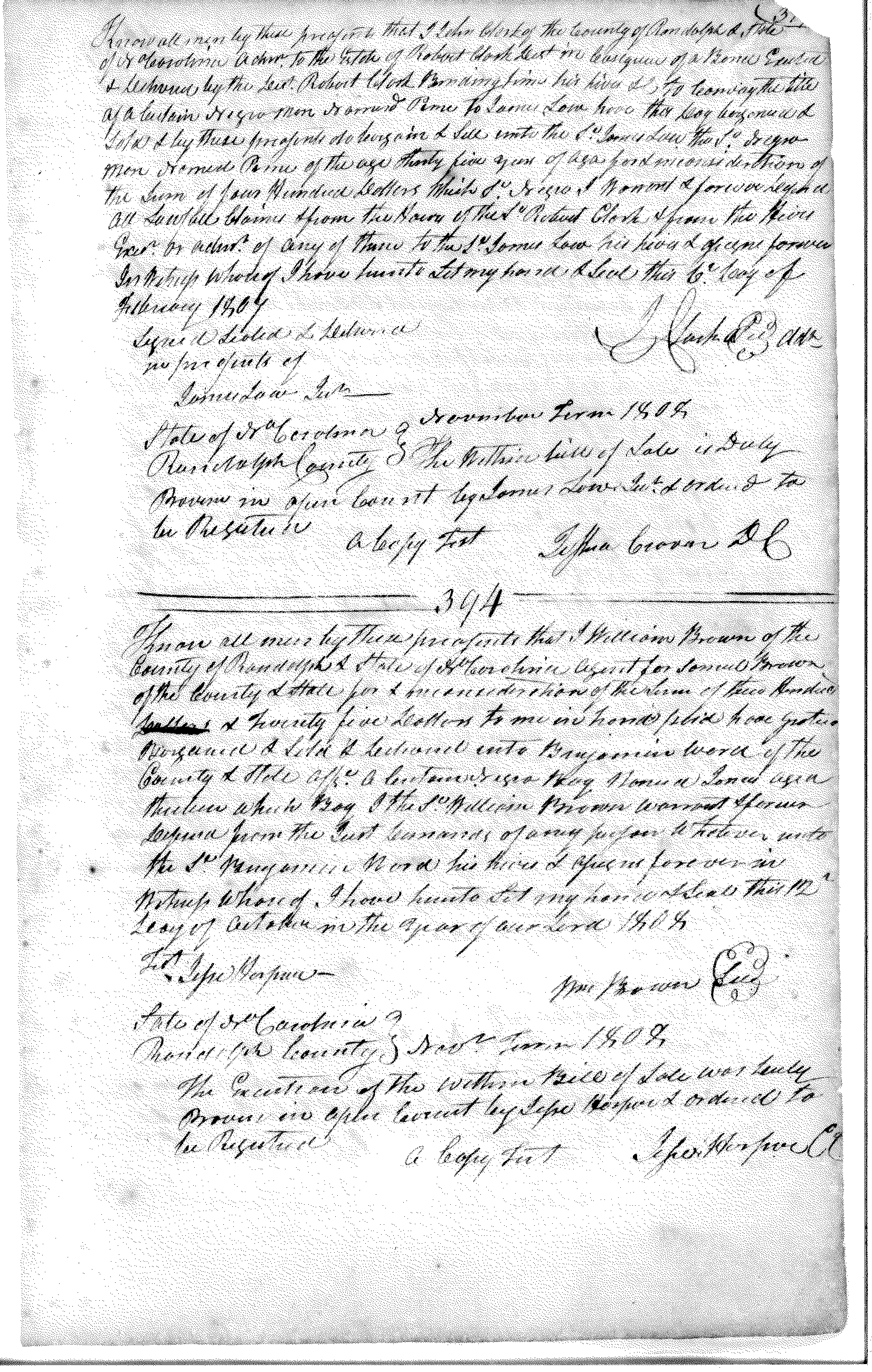 slave deed image