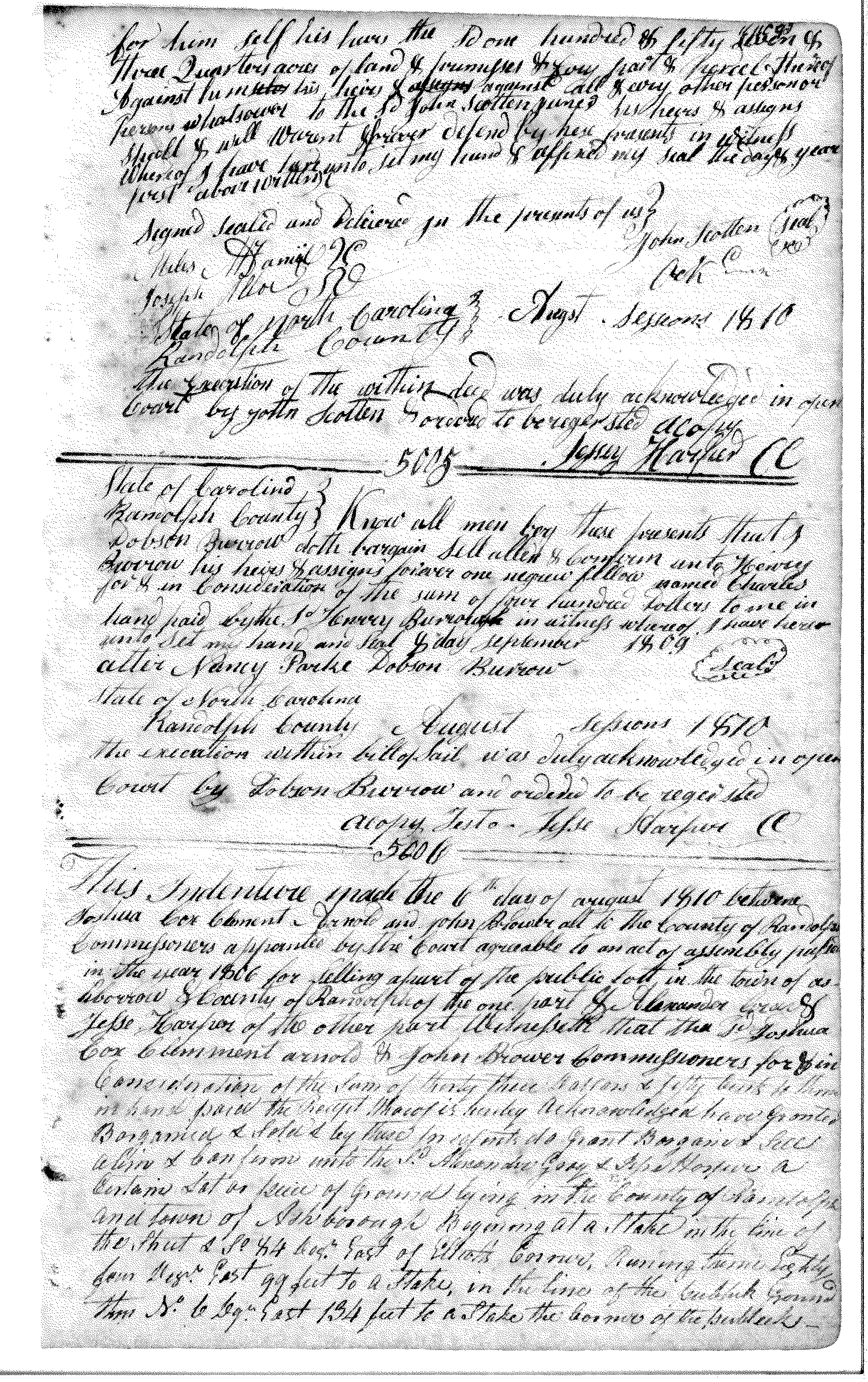 slave deed image
