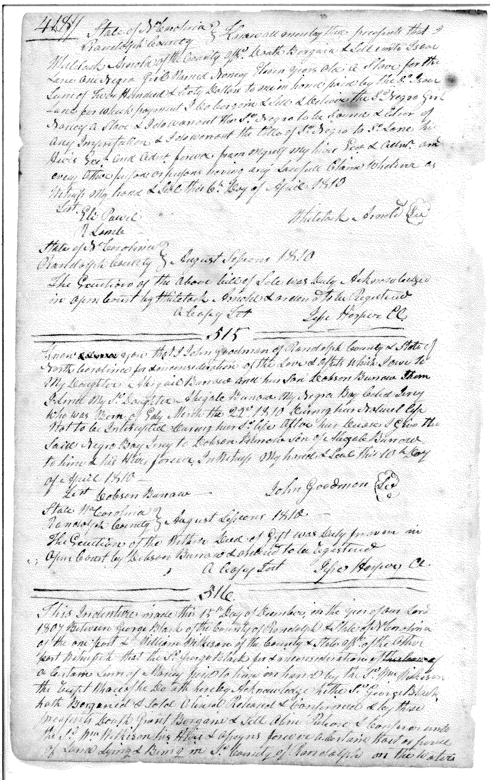 slave deed image