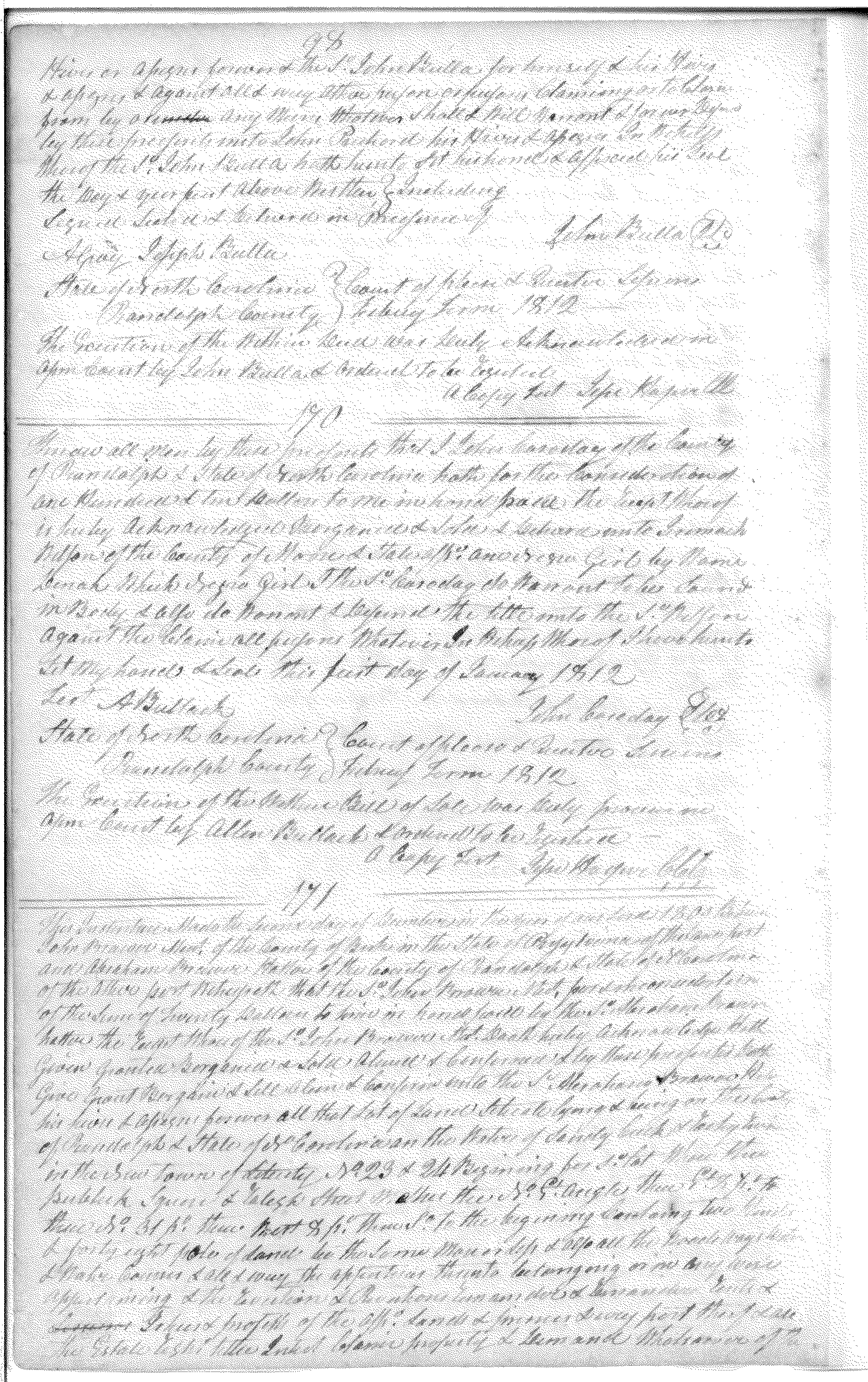 slave deed image