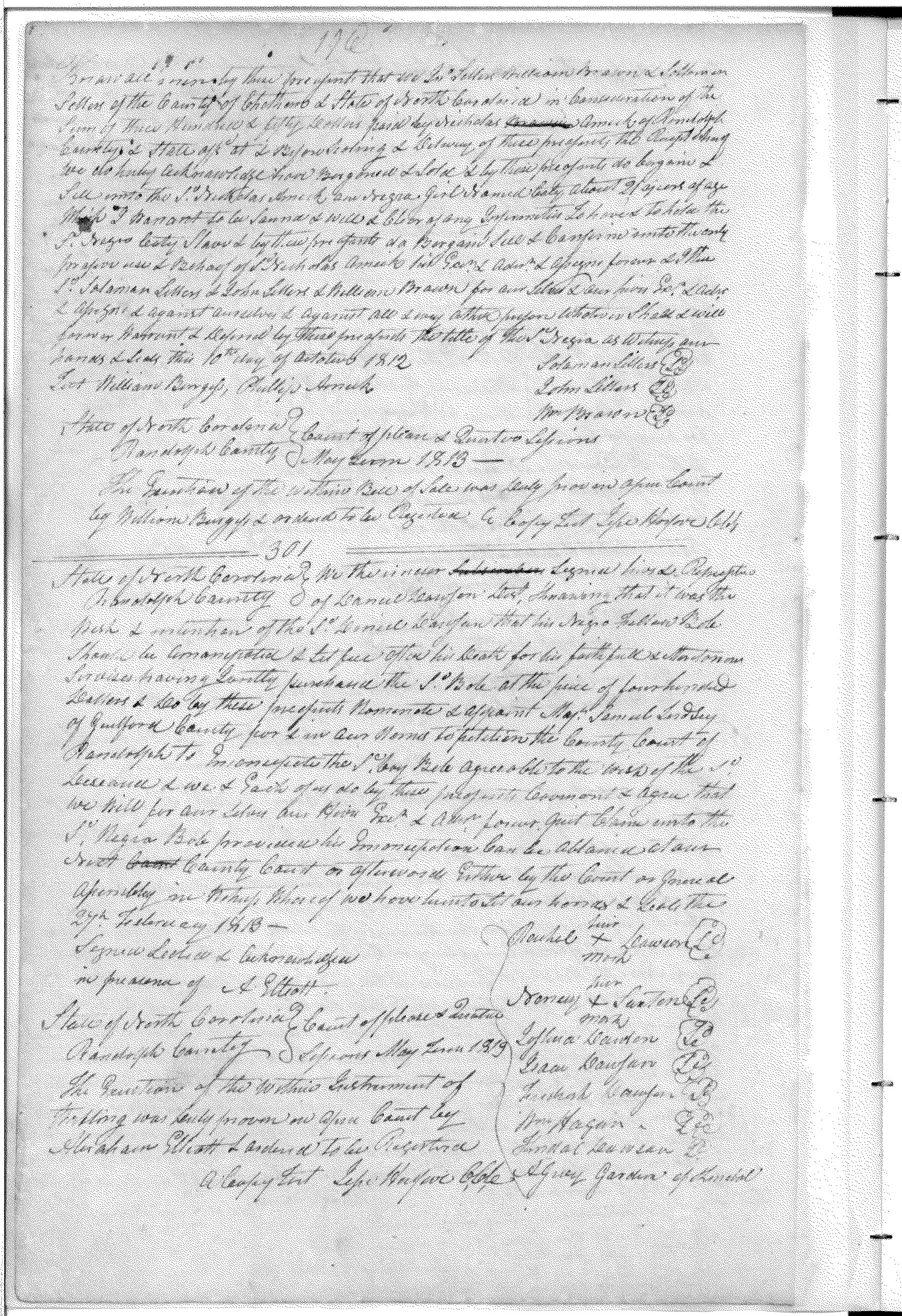 slave deed image