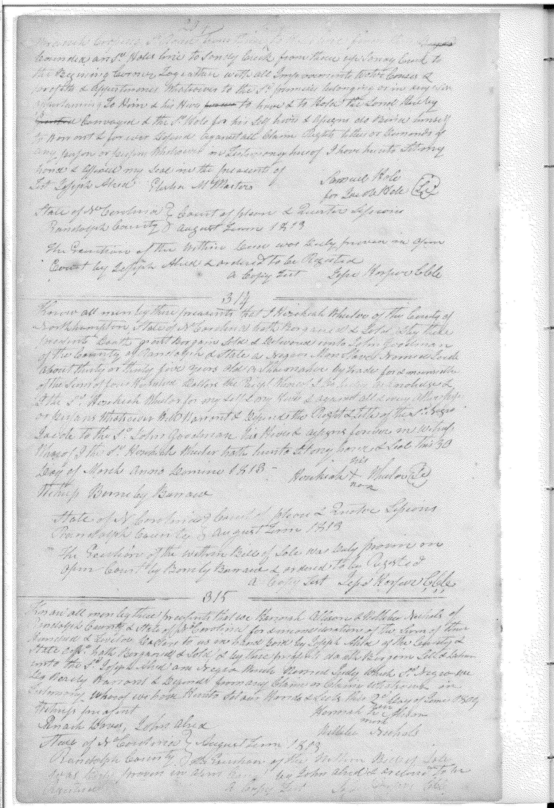 slave deed image