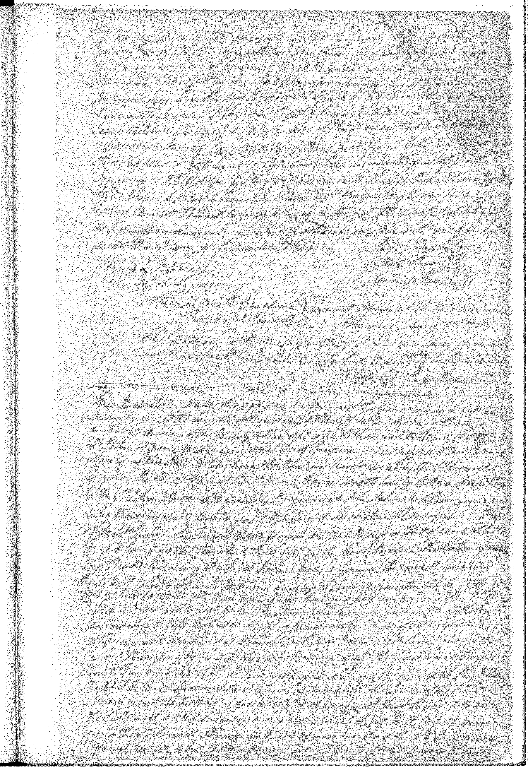 slave deed image