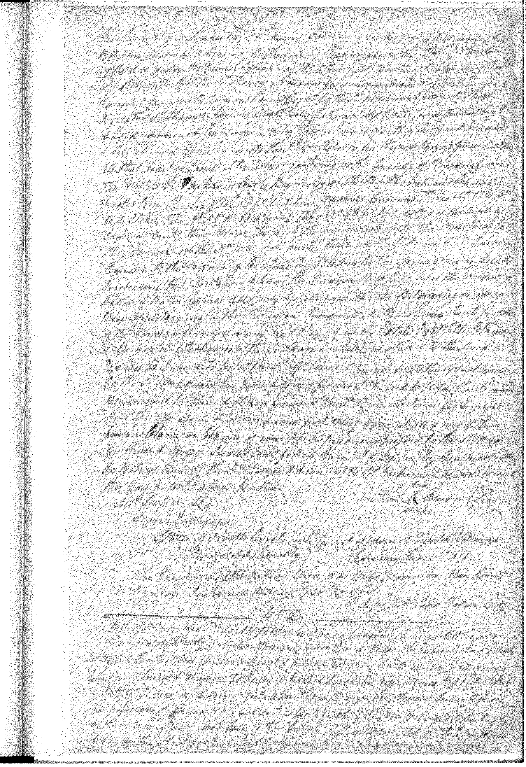 slave deed image