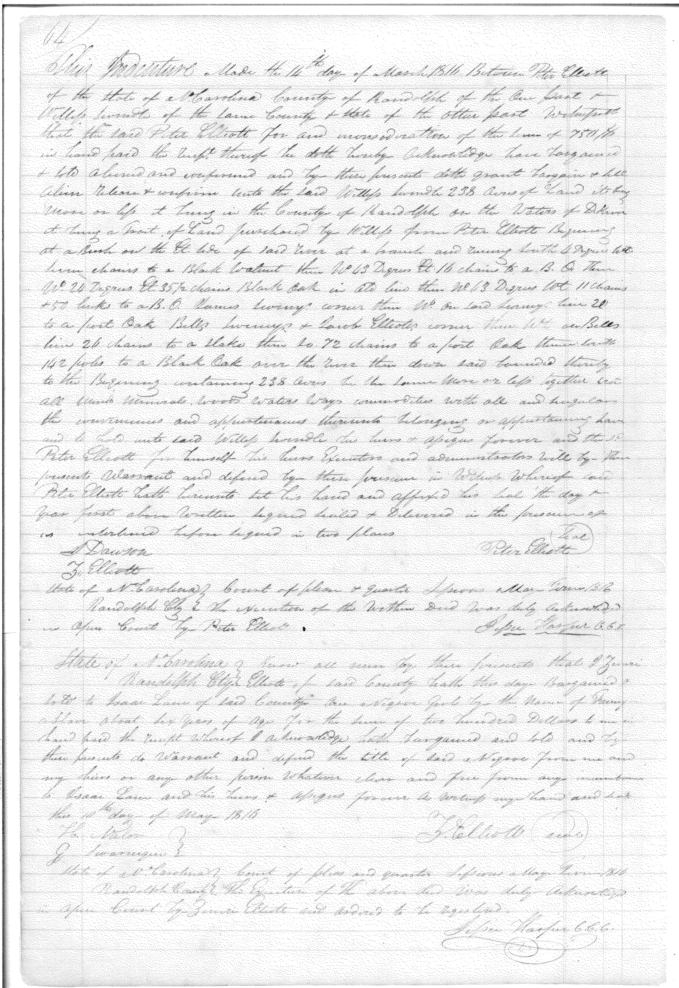 slave deed image