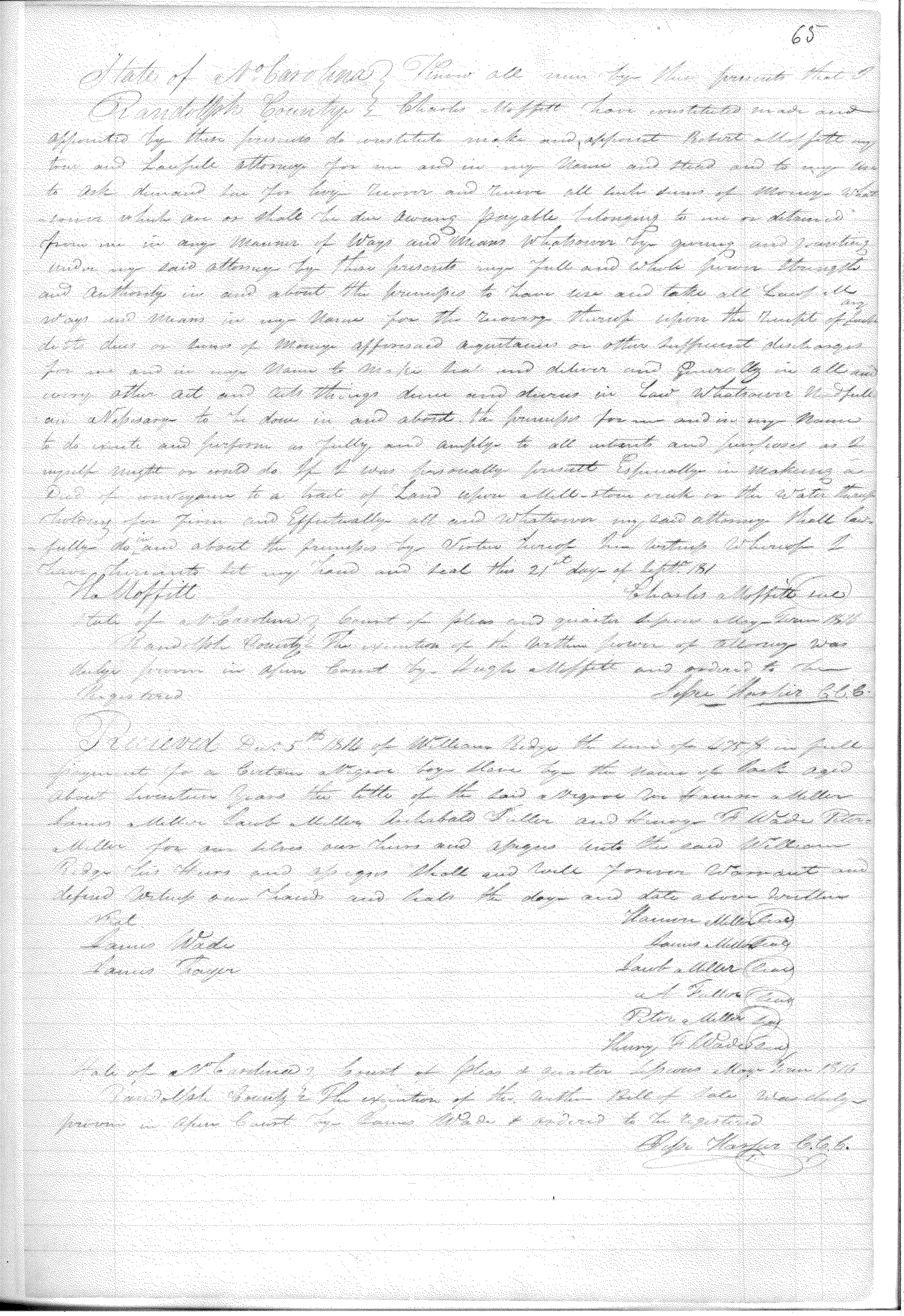 slave deed image
