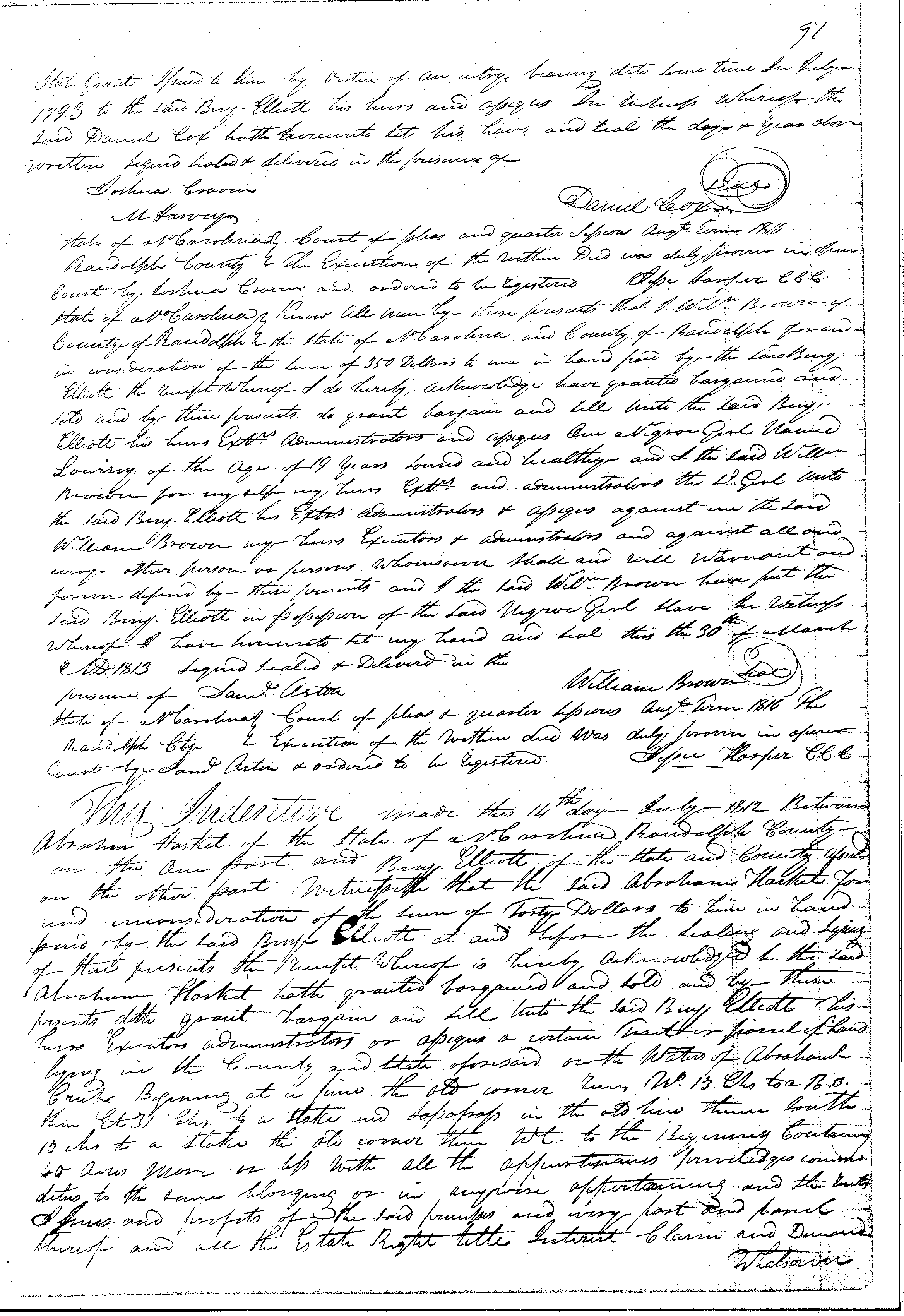 slave deed image