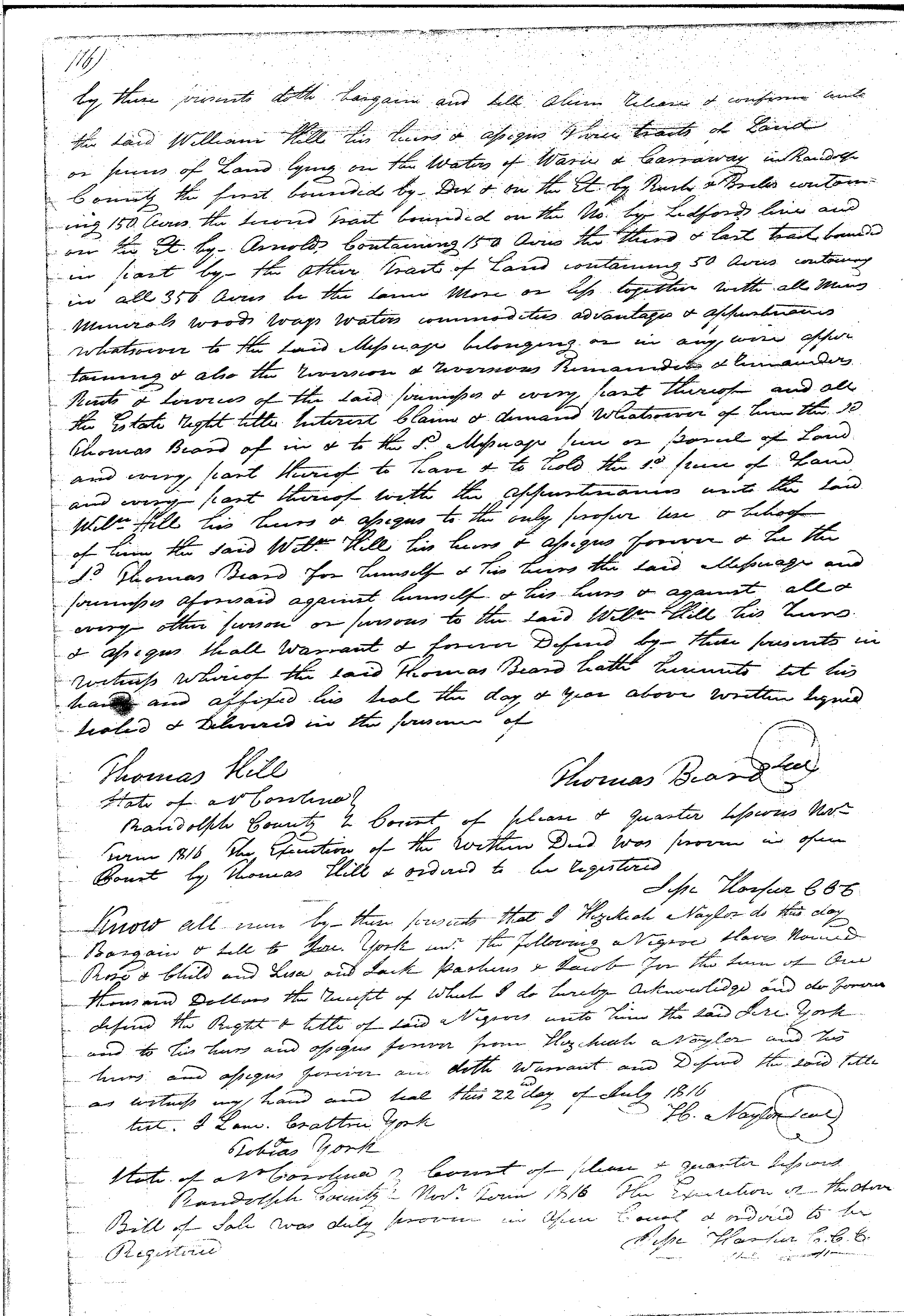 slave deed image