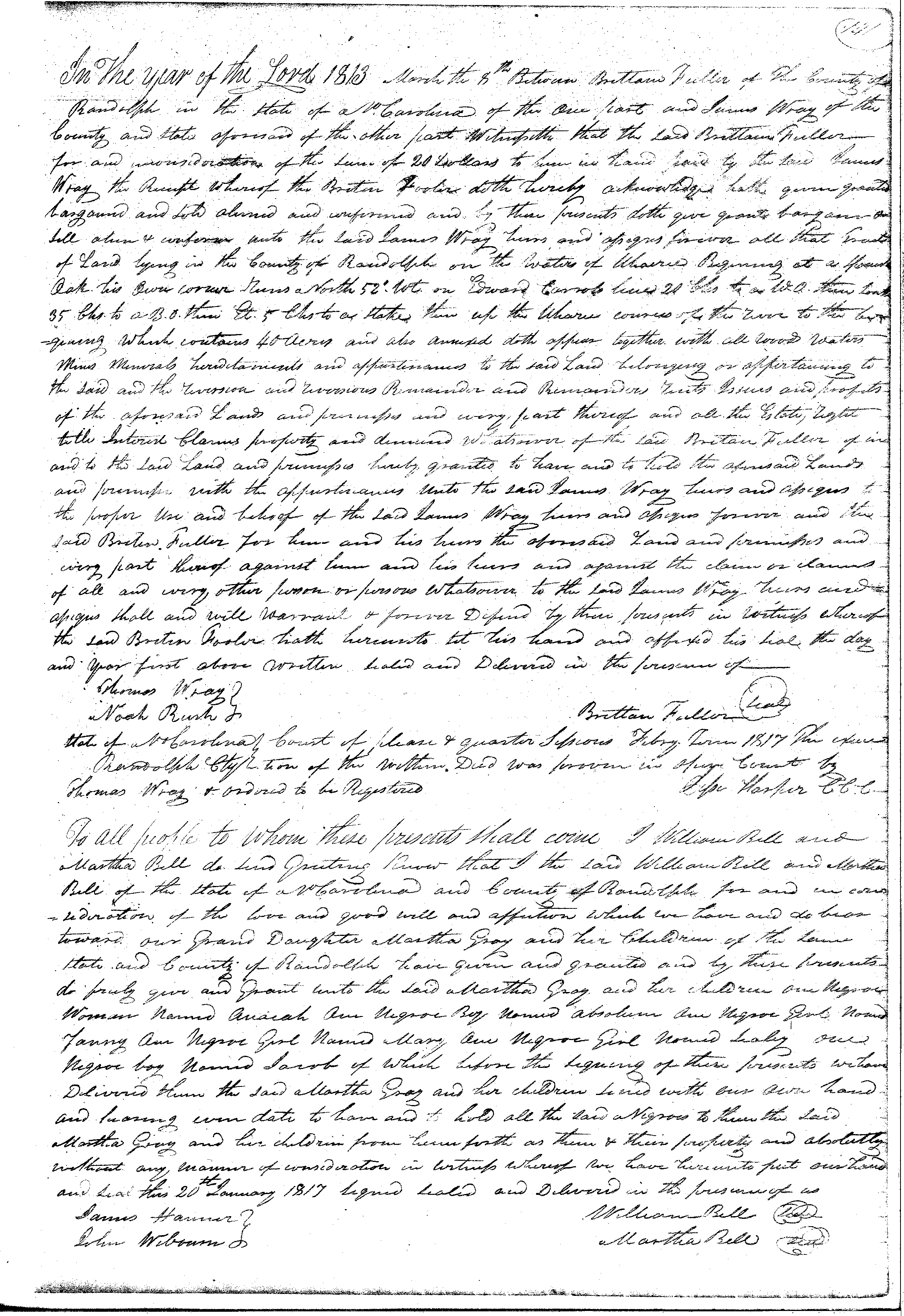 slave deed image