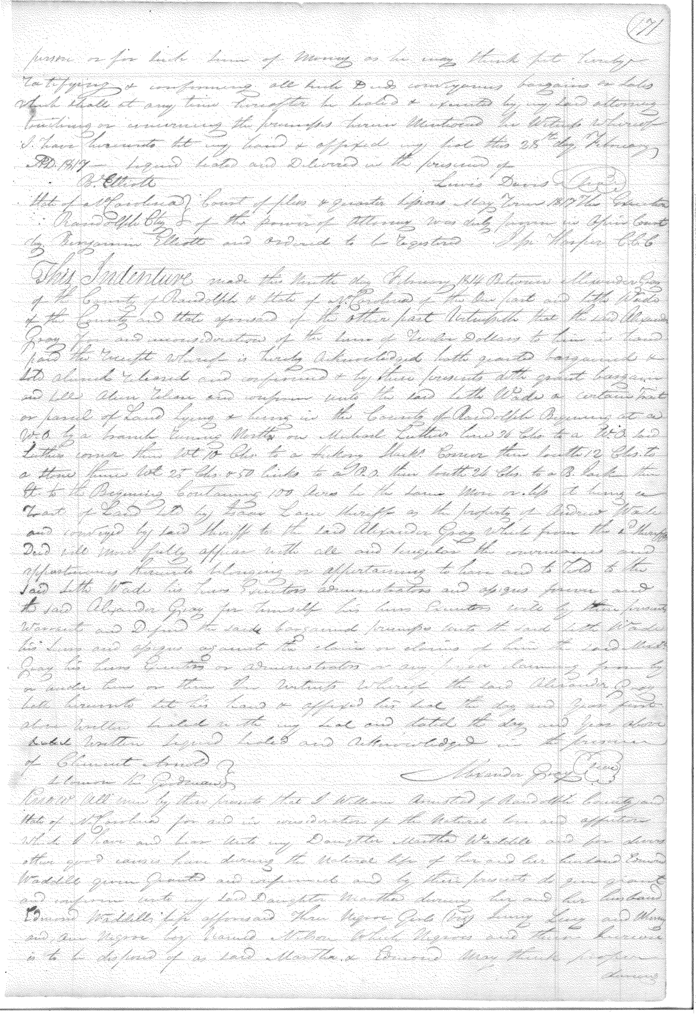 slave deed image