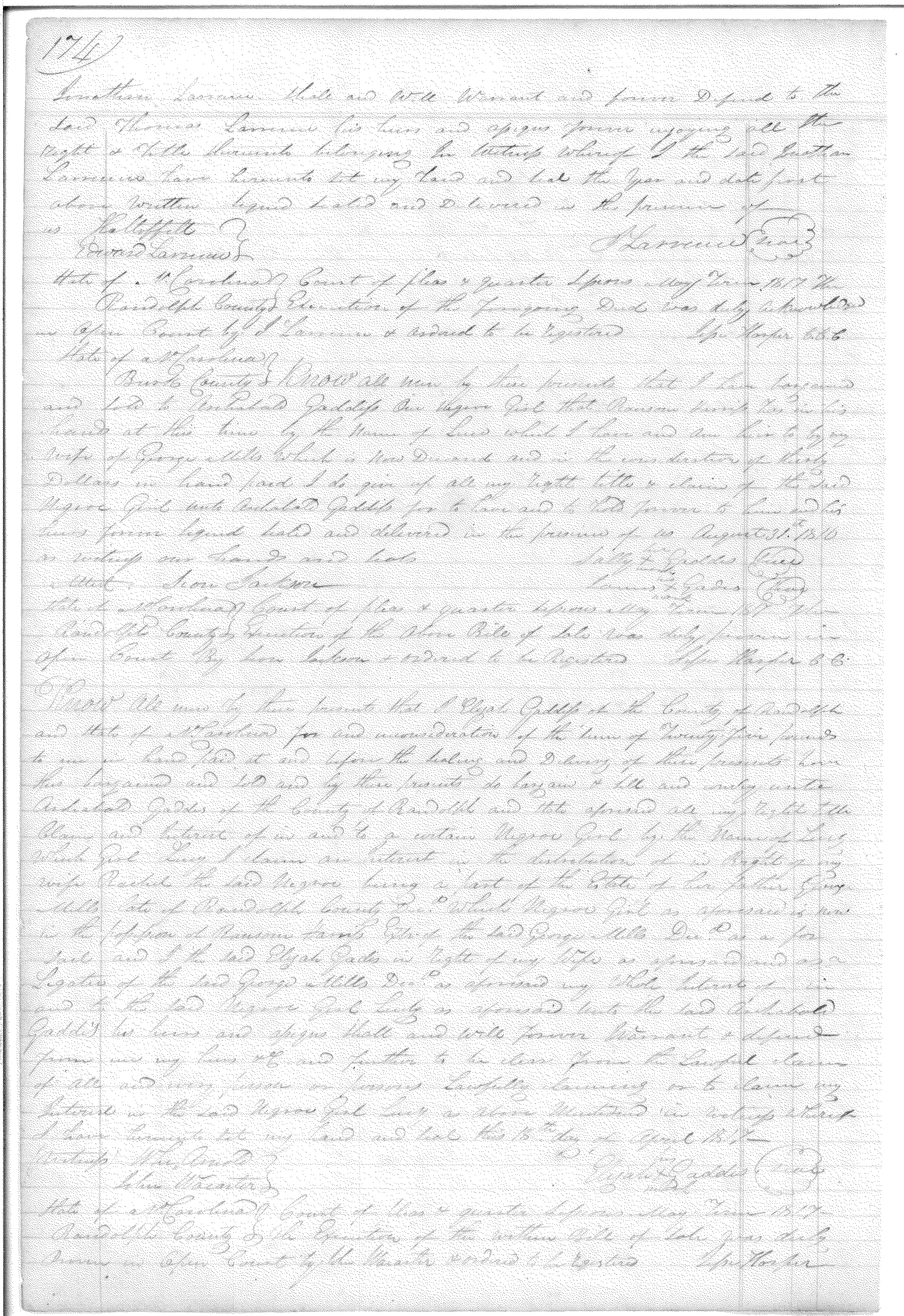 slave deed image