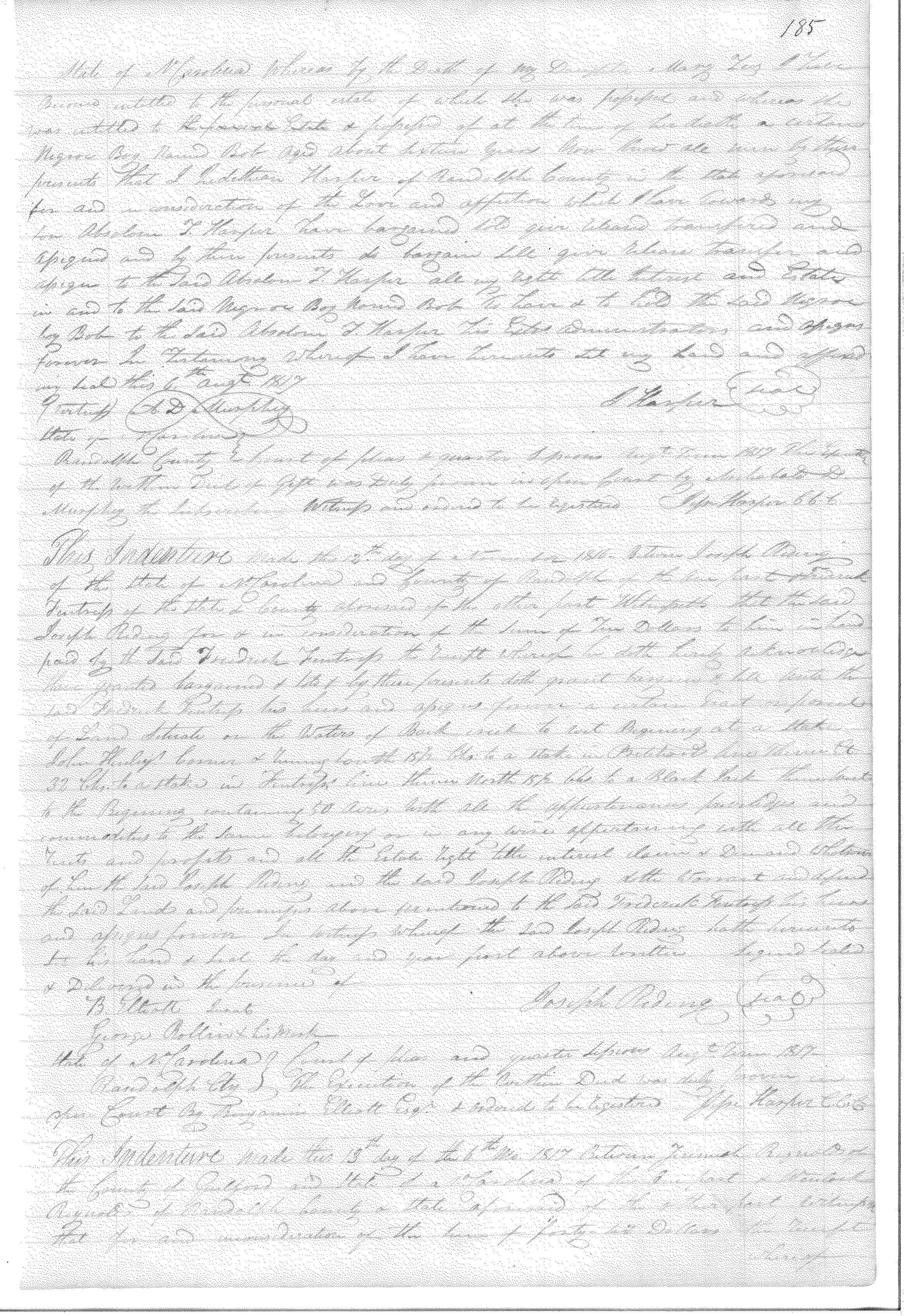 slave deed image