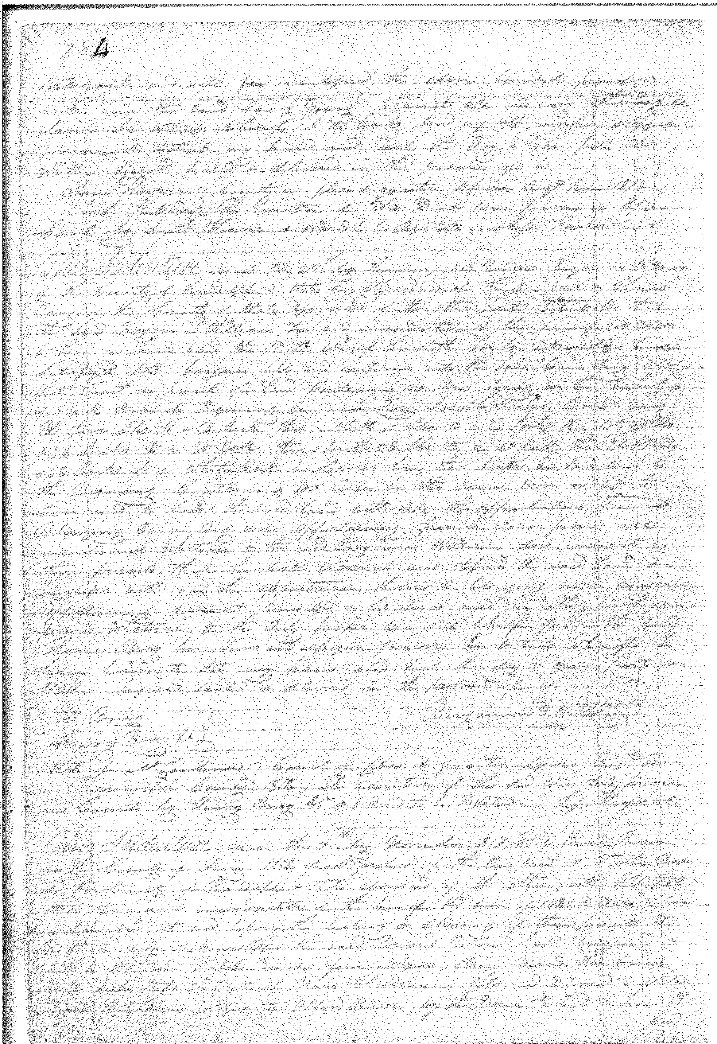 slave deed image