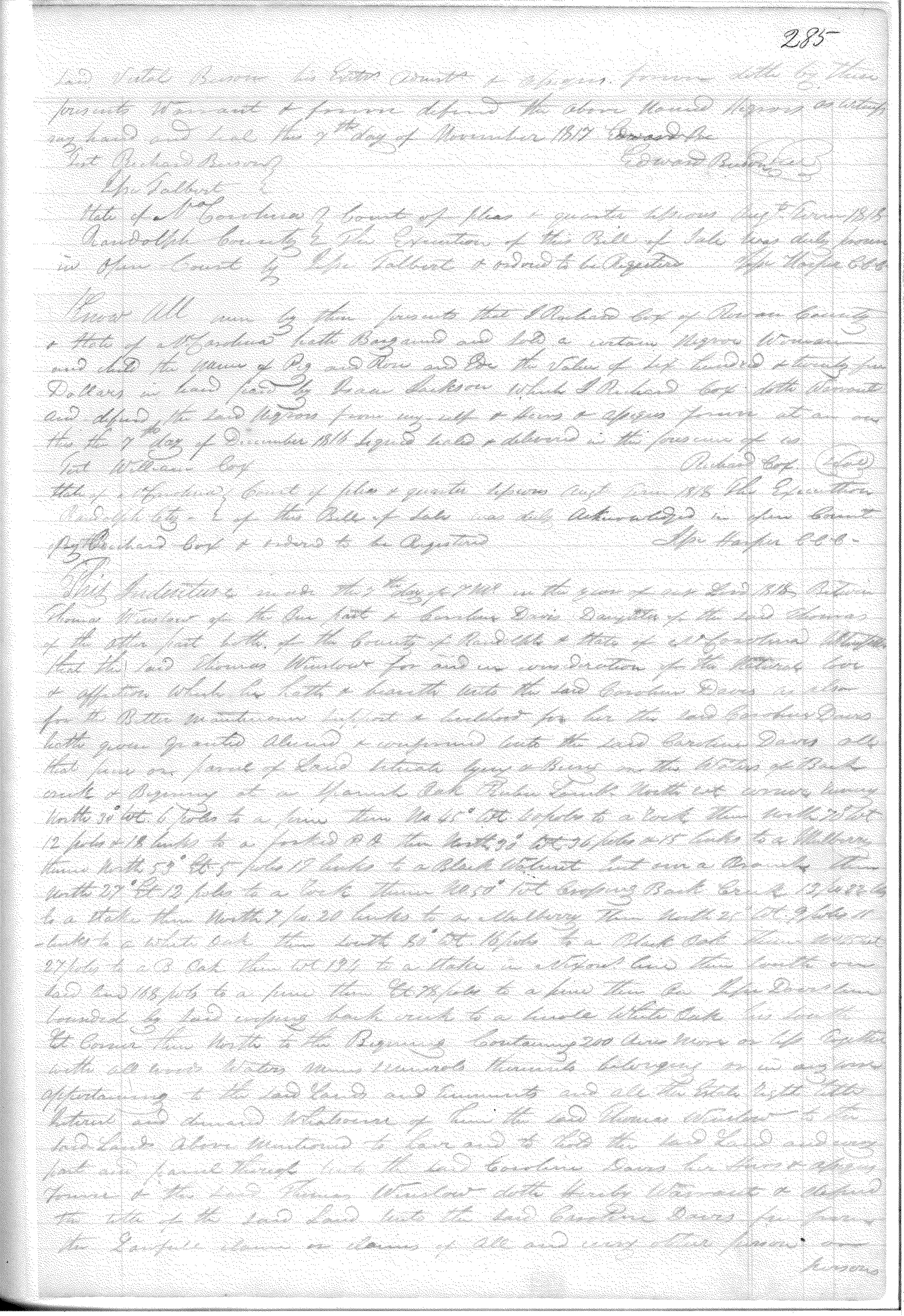 slave deed image