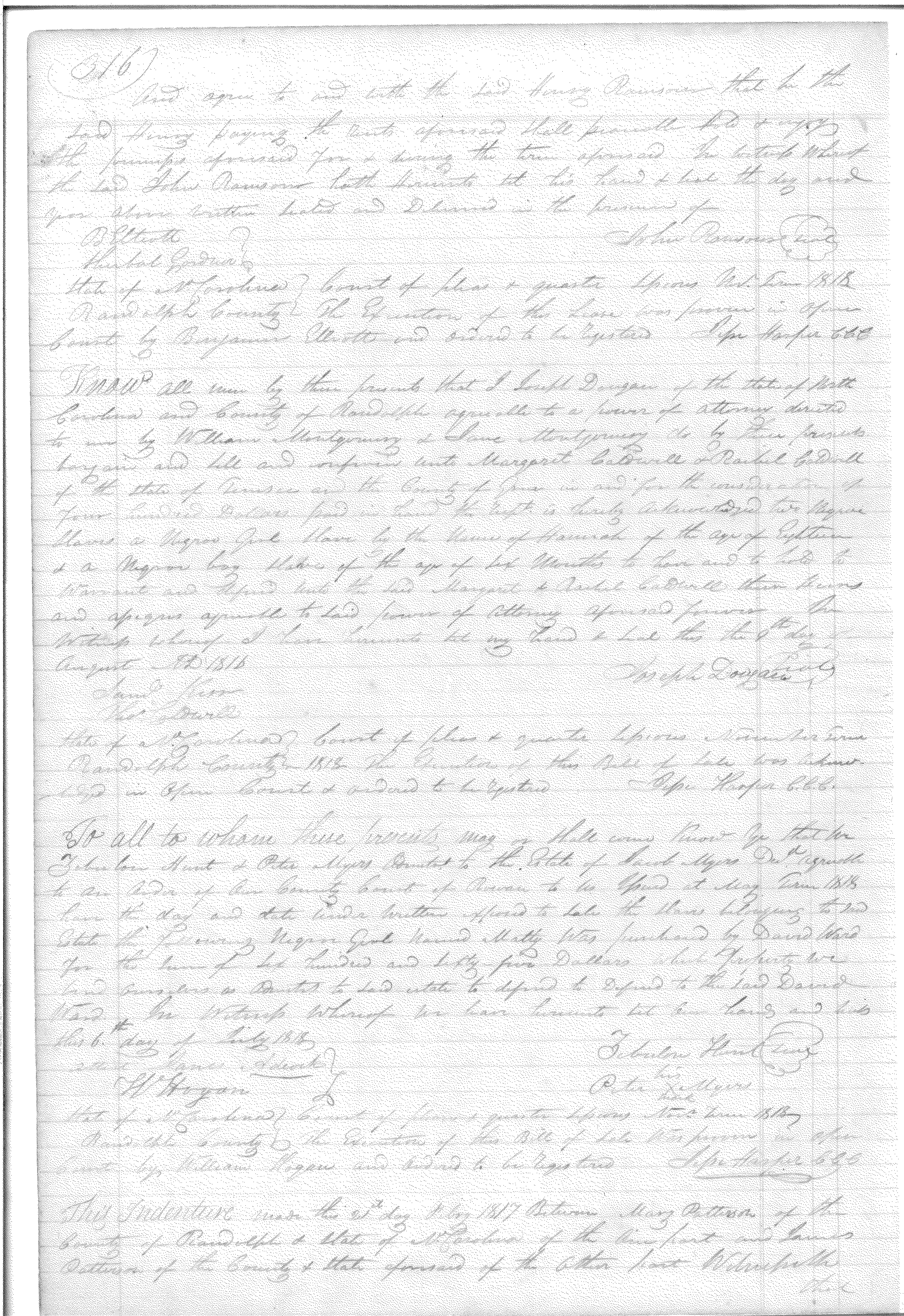 slave deed image