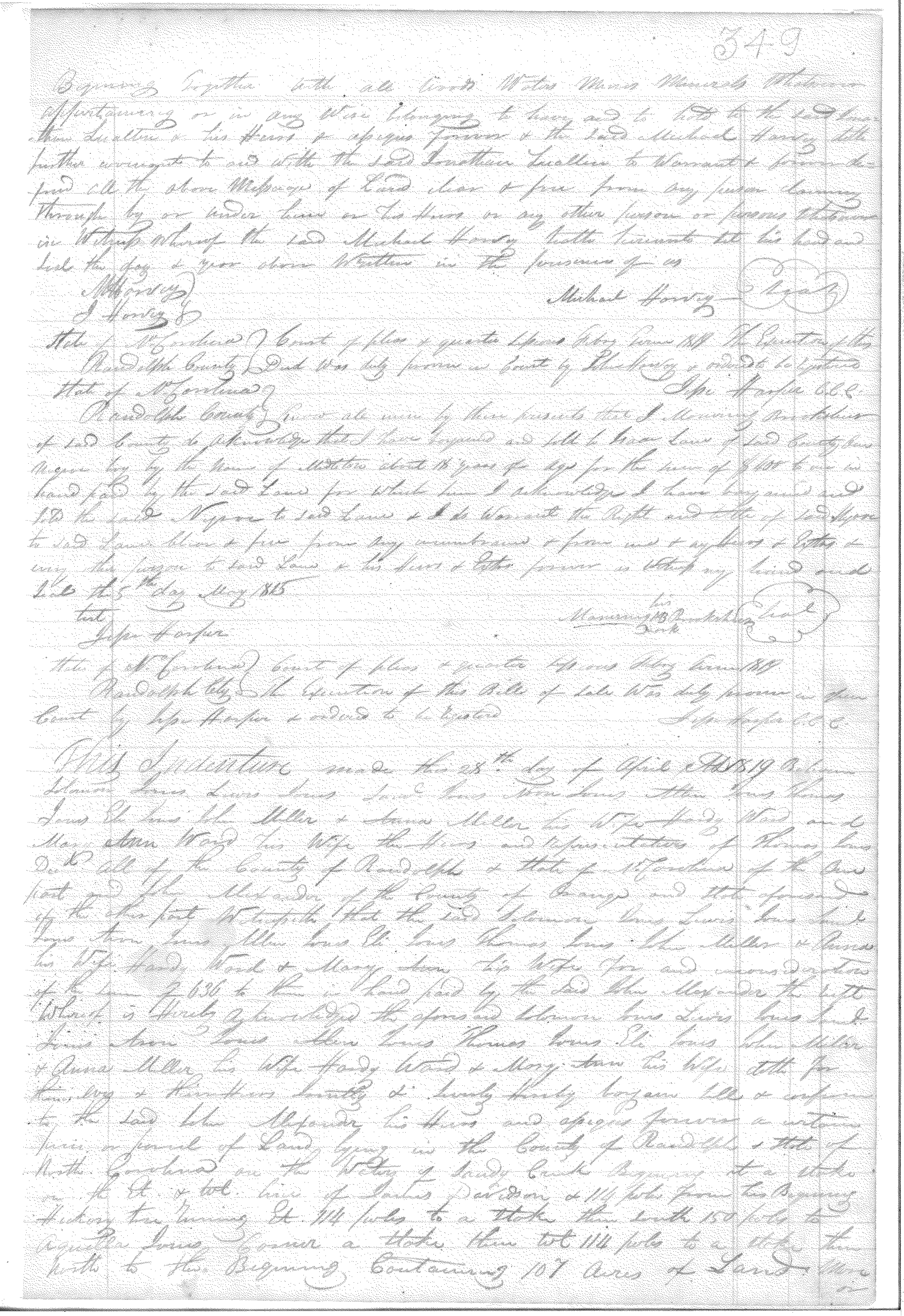 slave deed image